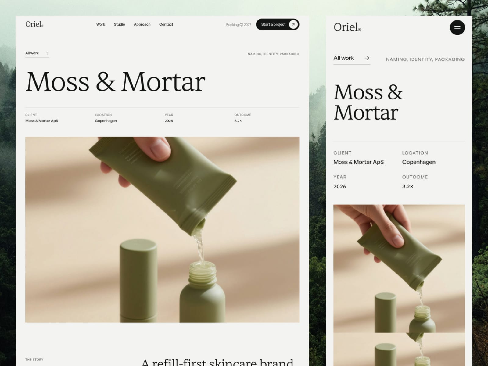 Oriel Studio