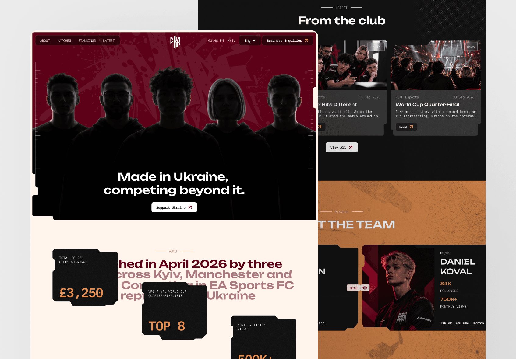 RUKH Esports