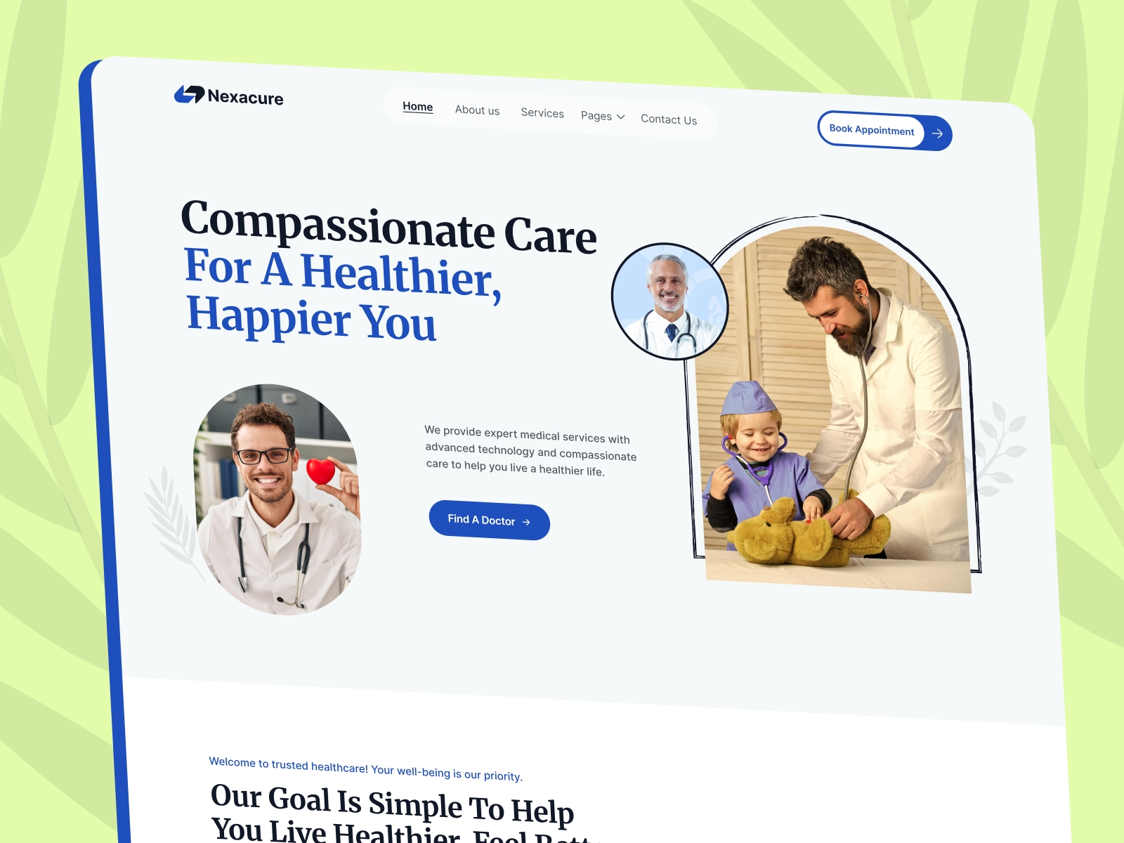 Nexacure