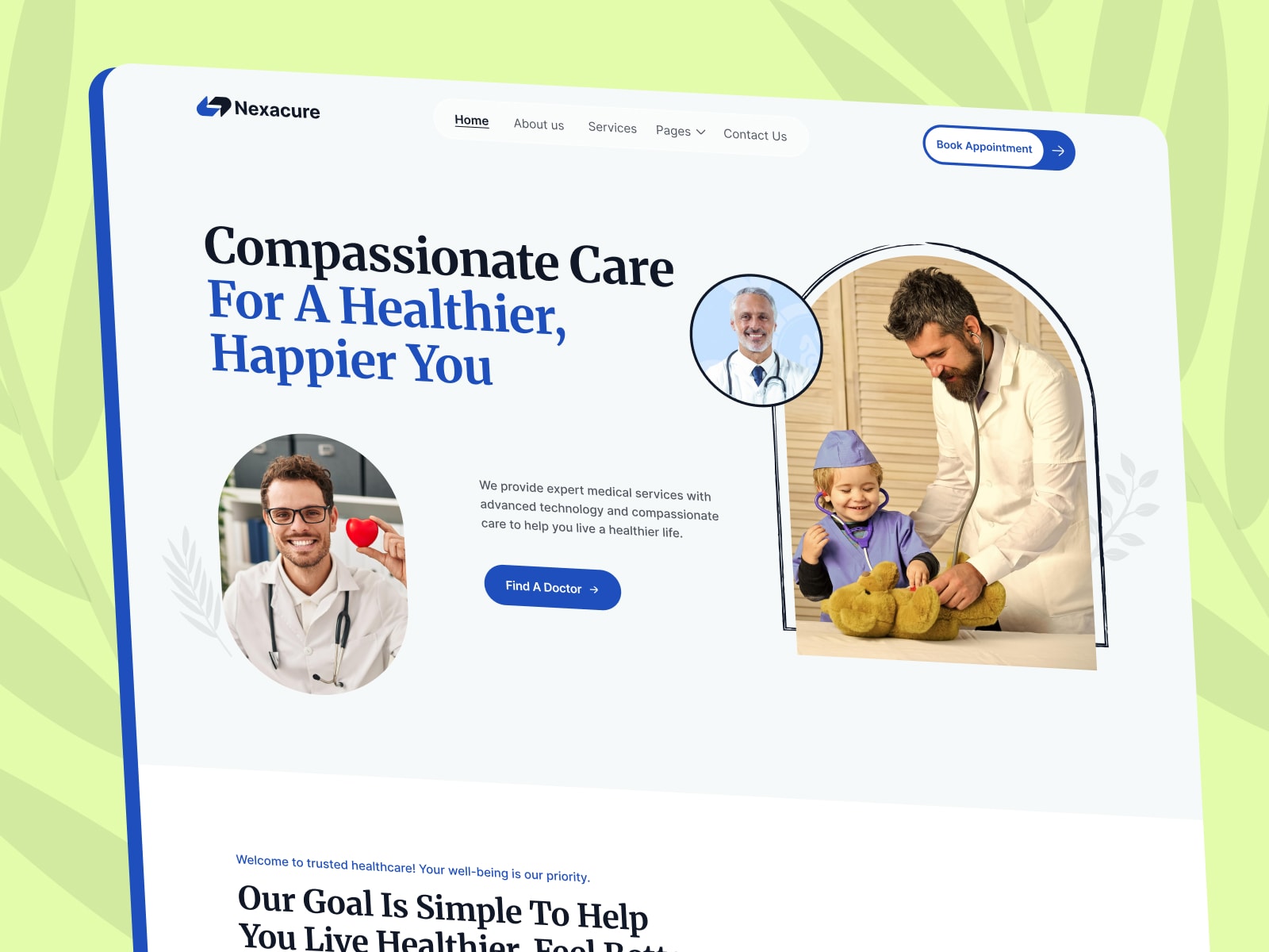 Nexacure