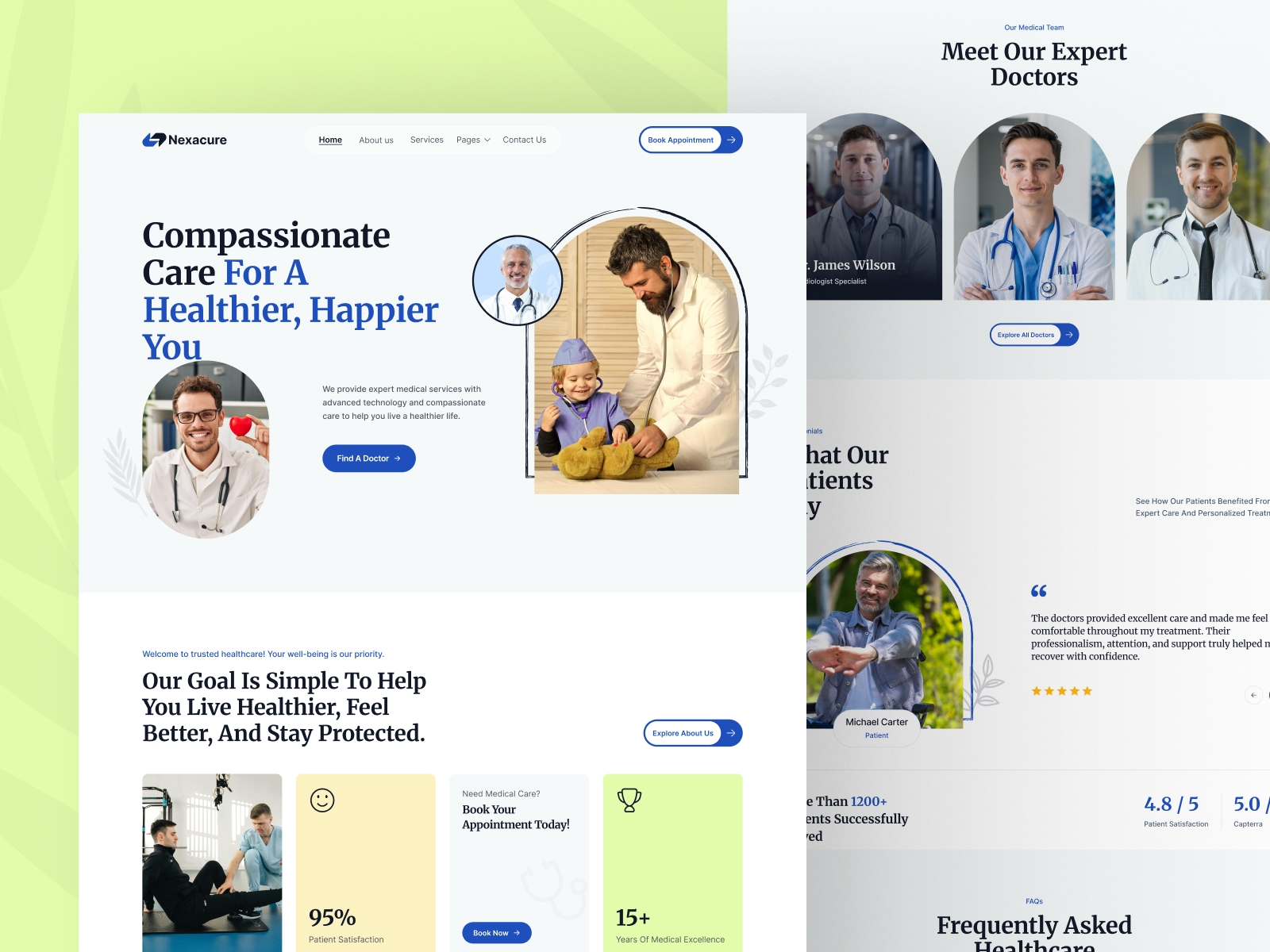 Nexacure