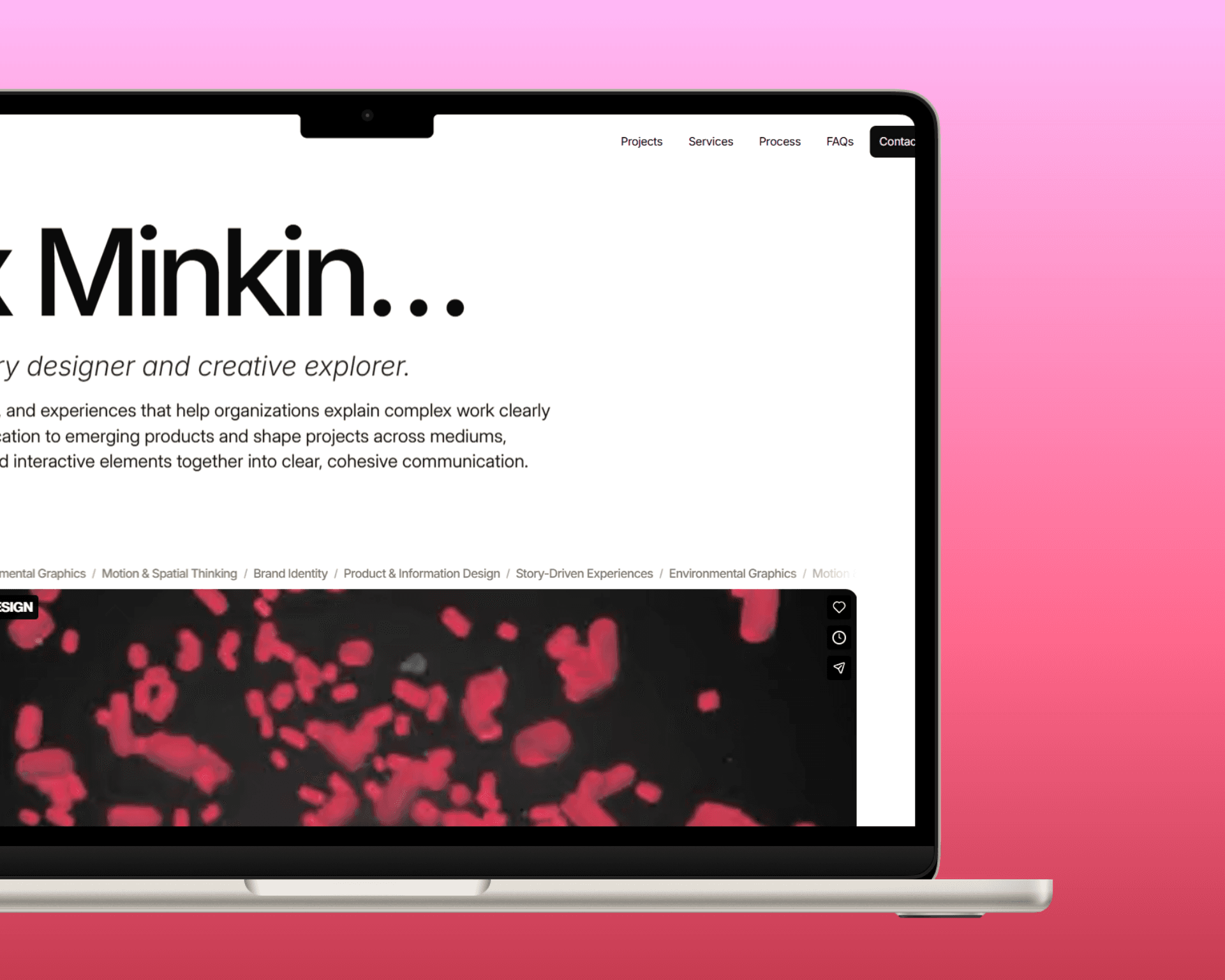Alex Minkin Design