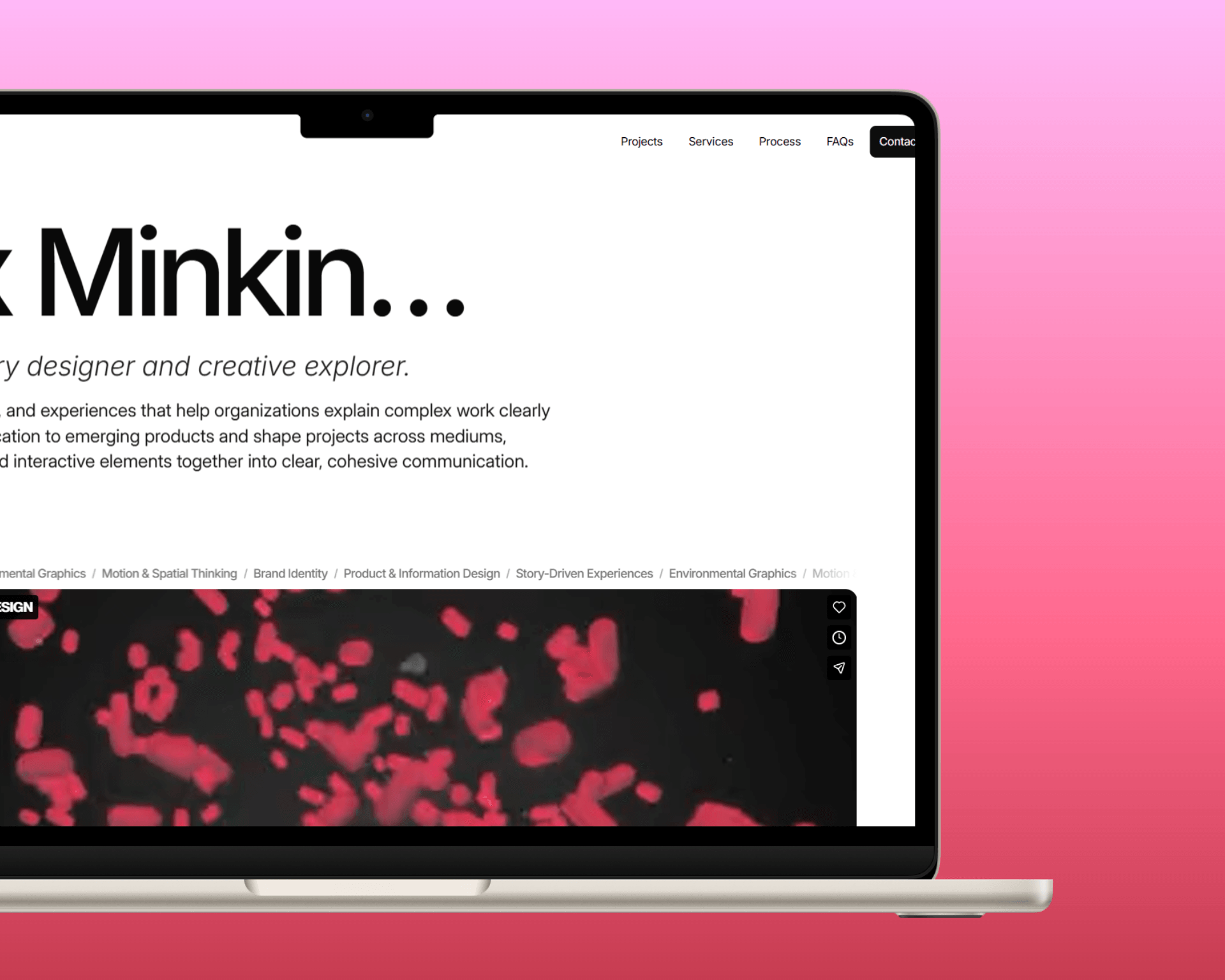 Alex Minkin Design