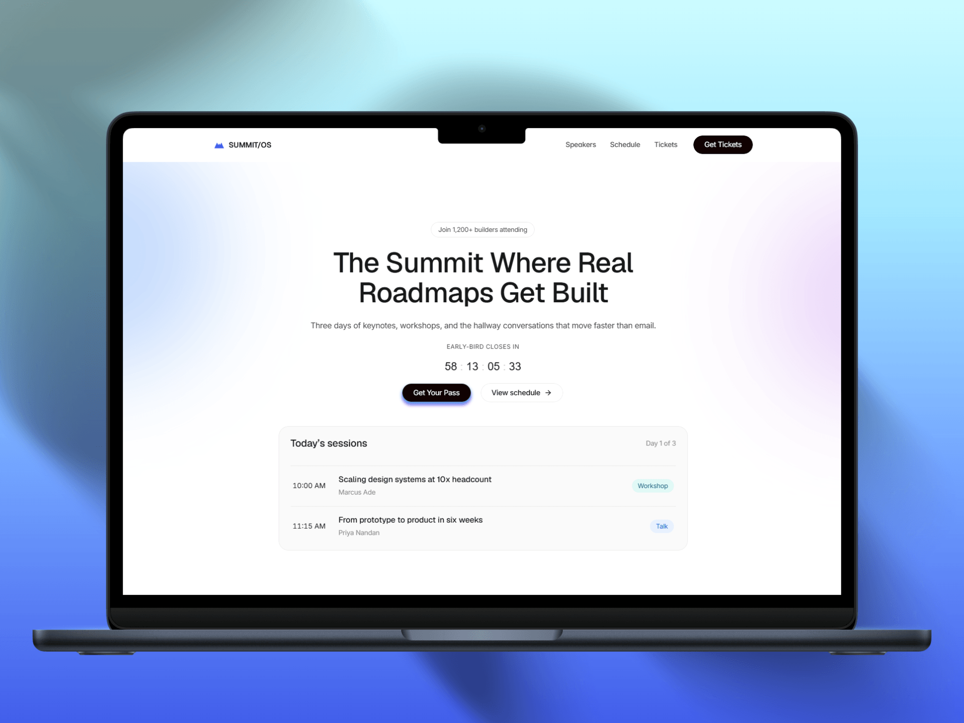 Summit/OS