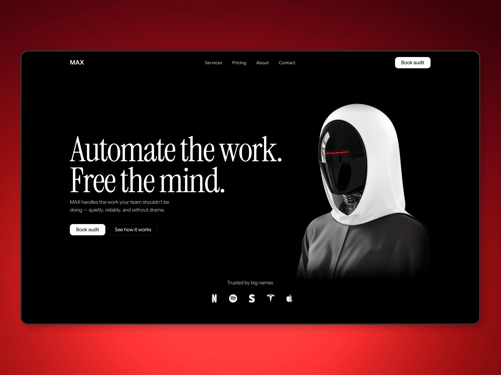 MAX Automation