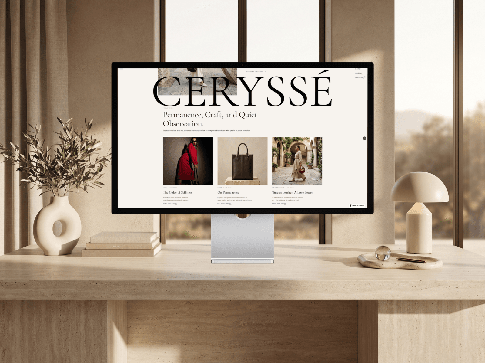 CERYSSÉ
