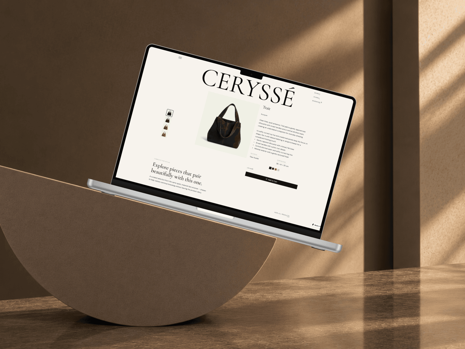 CERYSSÉ