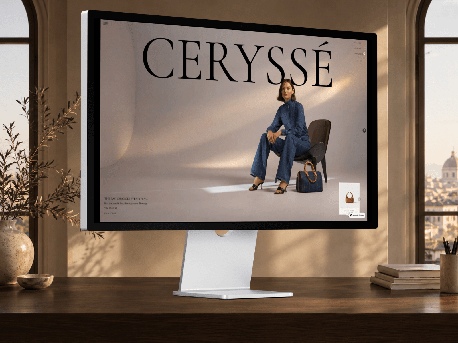CERYSSÉ