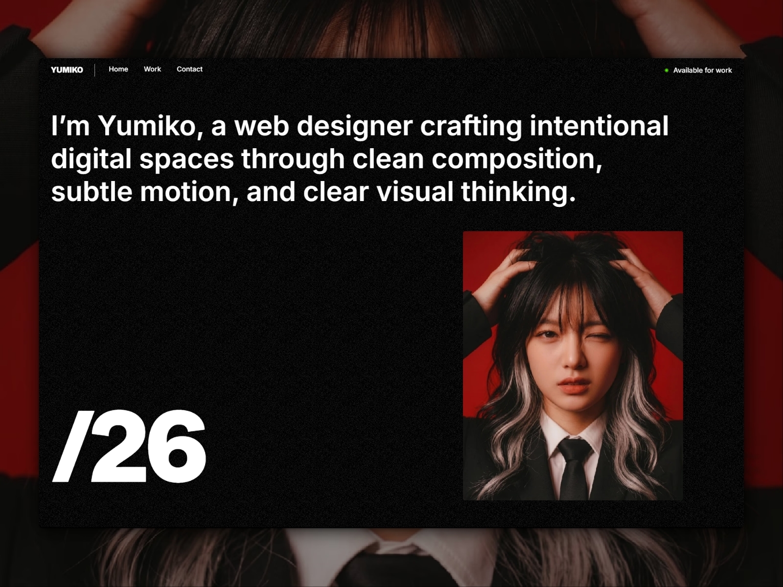 Yumiko