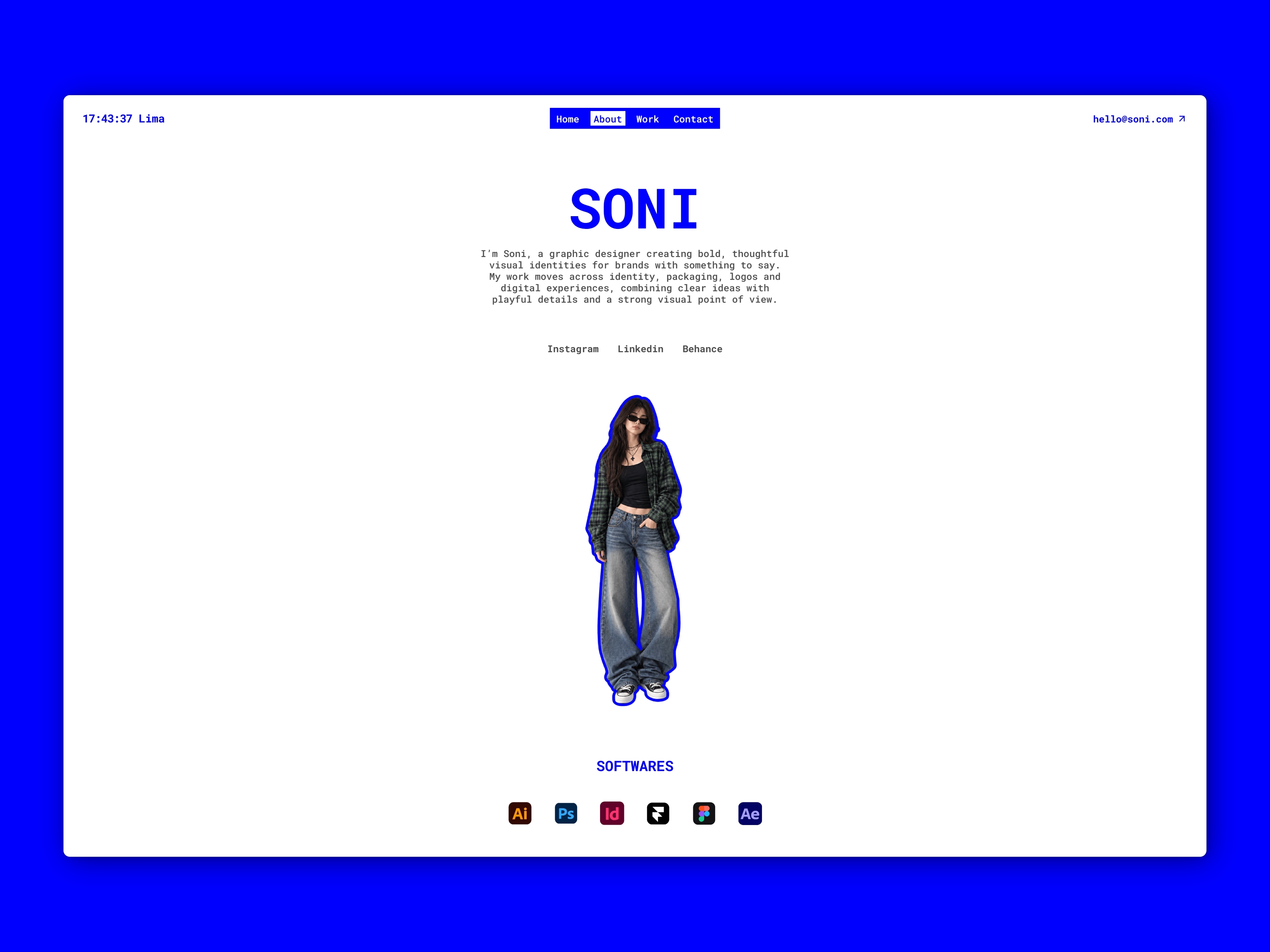 SONI