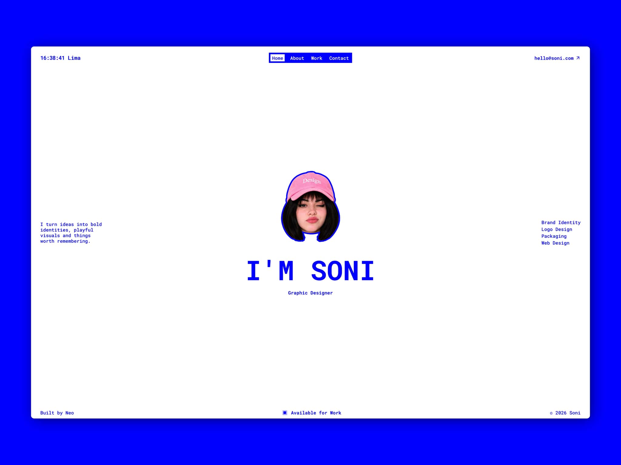SONI