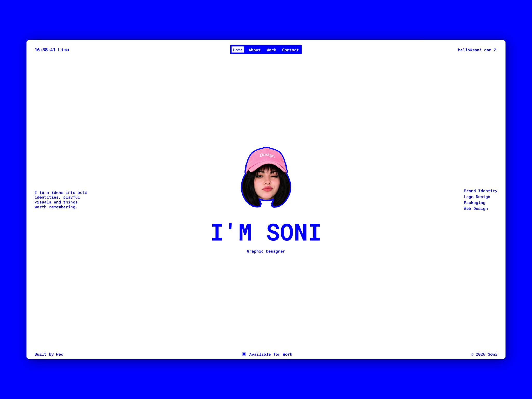 SONI