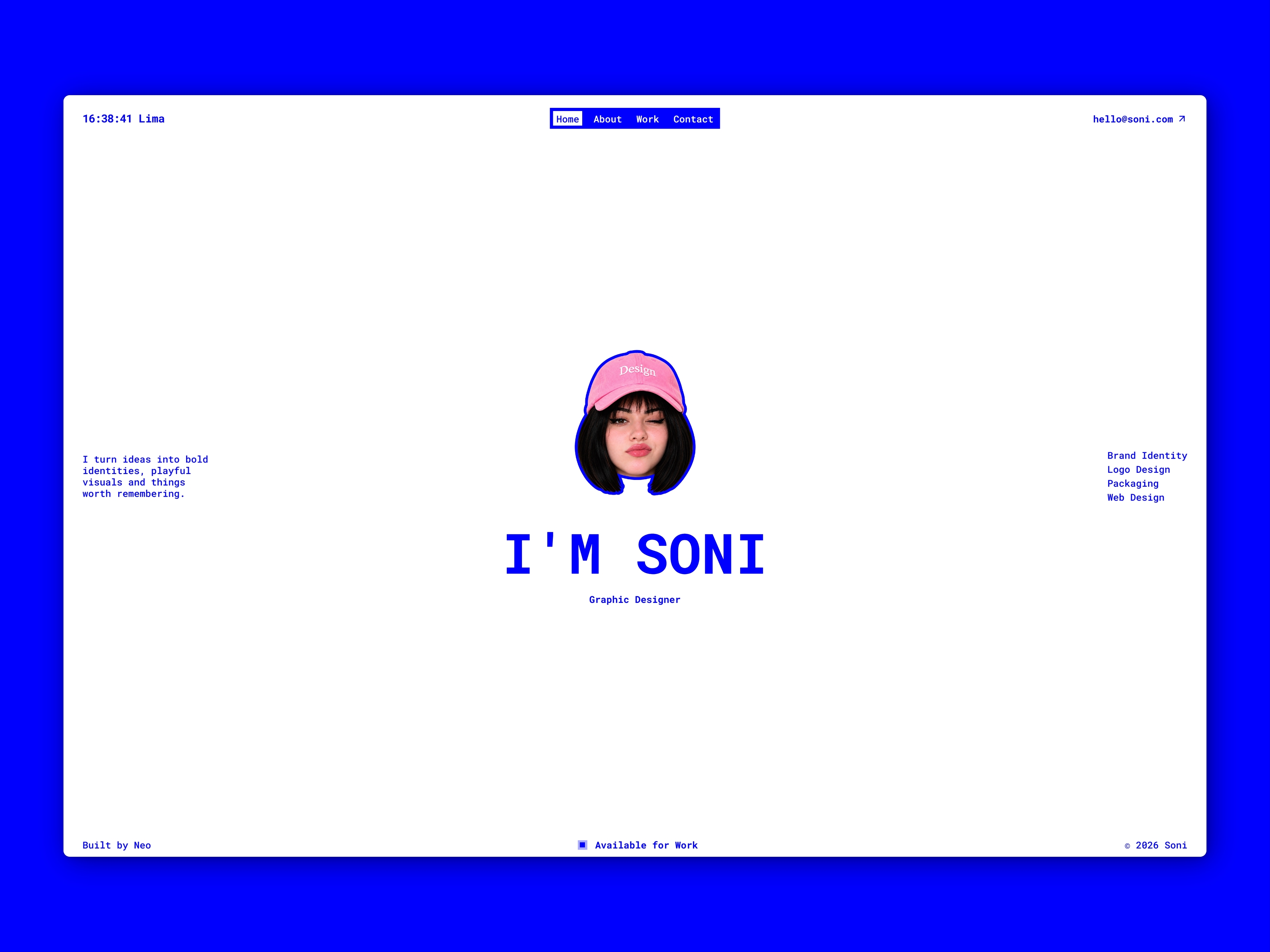 SONI