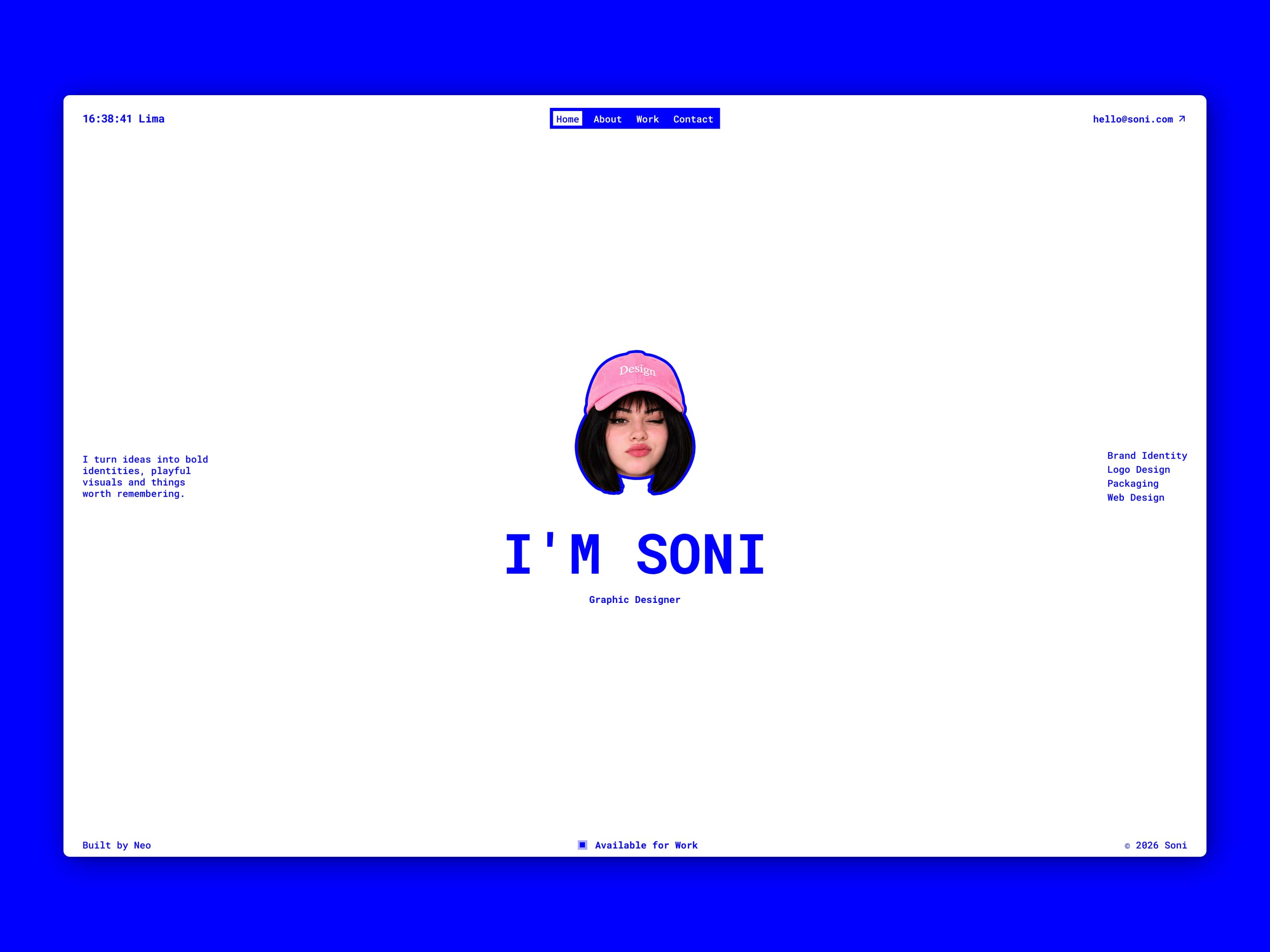 SONI
