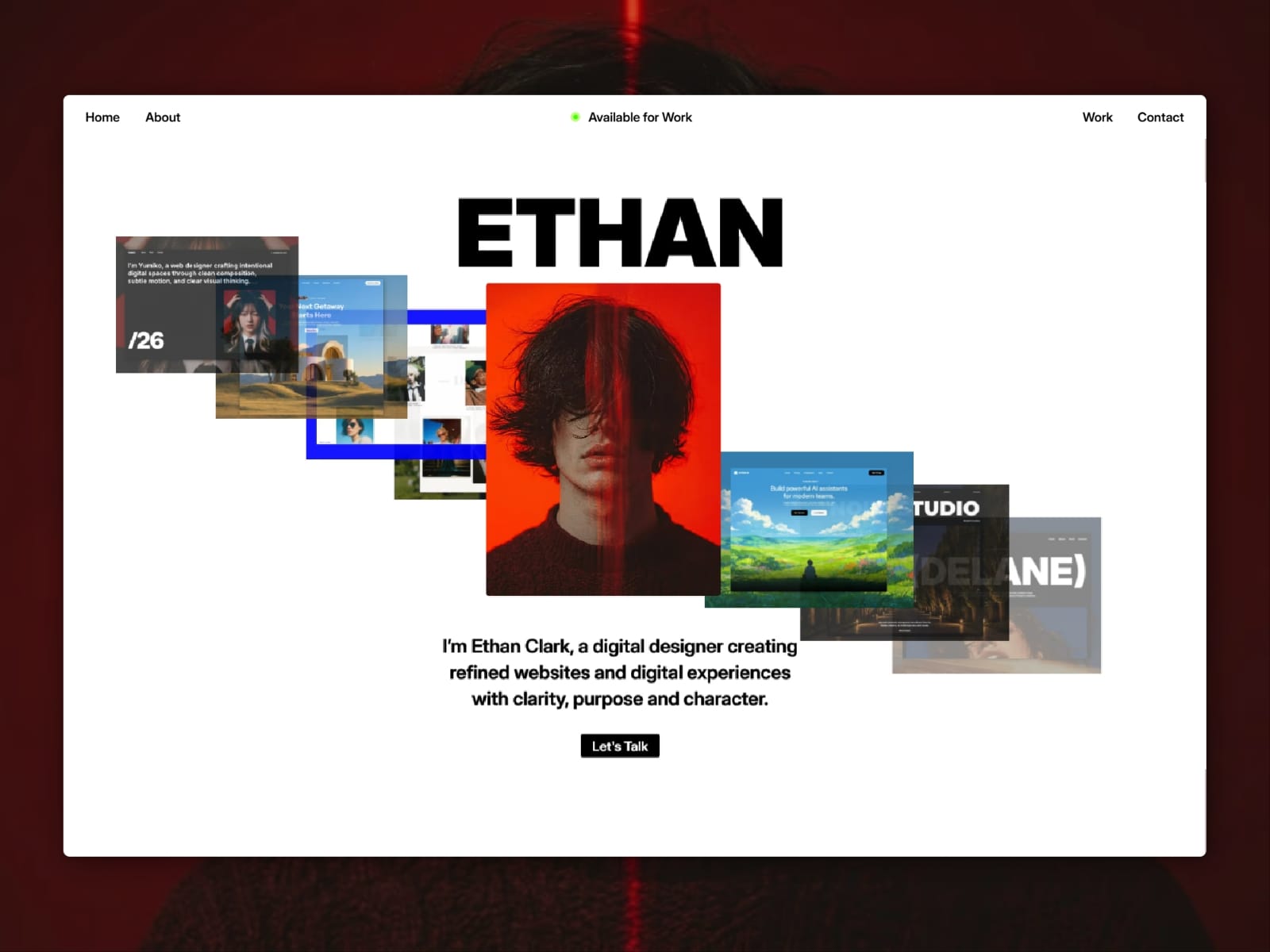 Ethan Clark