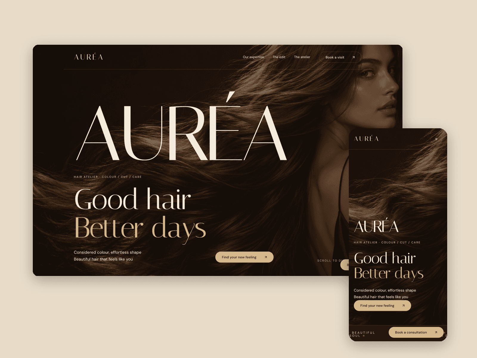 AURÉA Hair