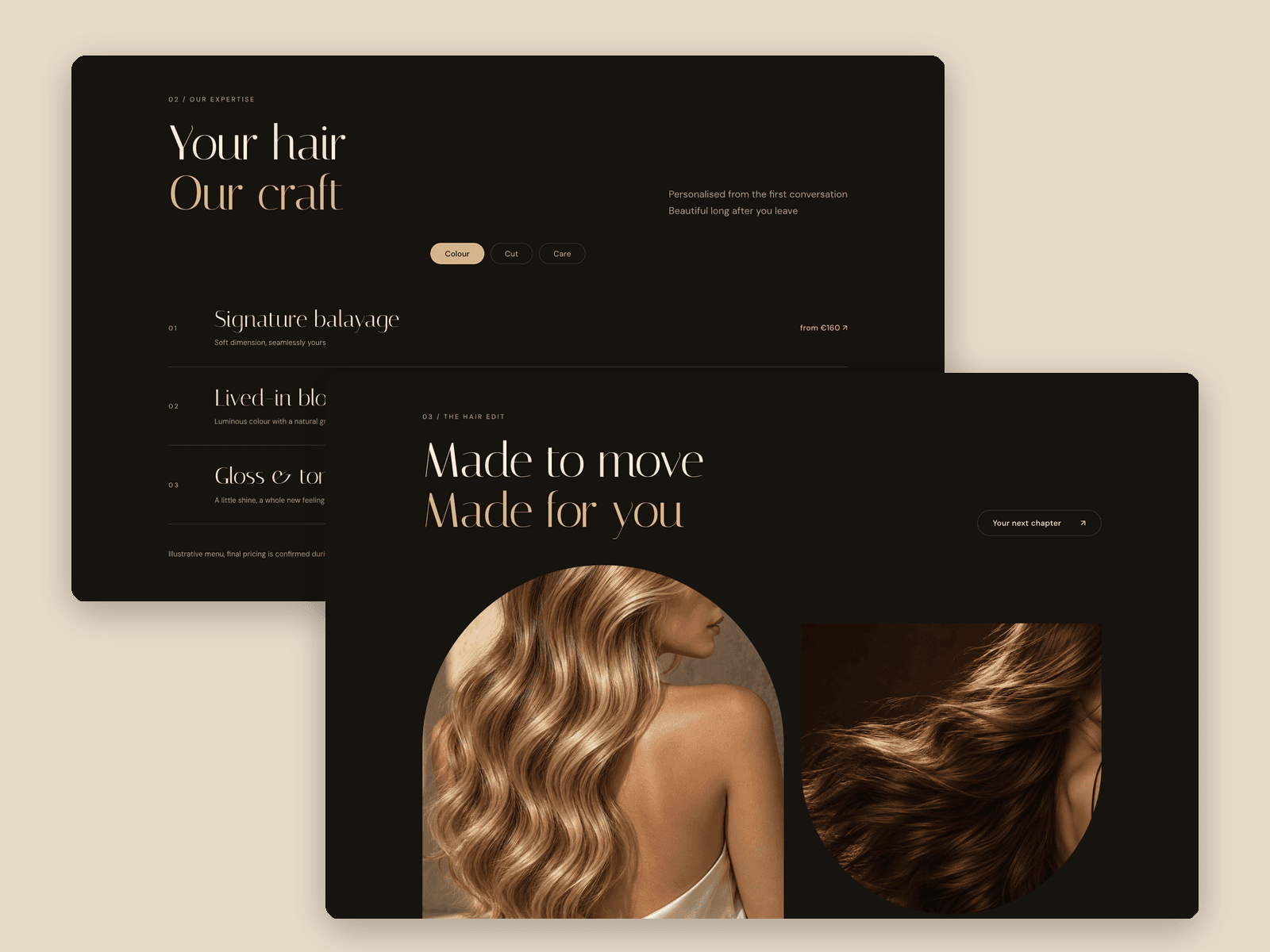 AURÉA Hair