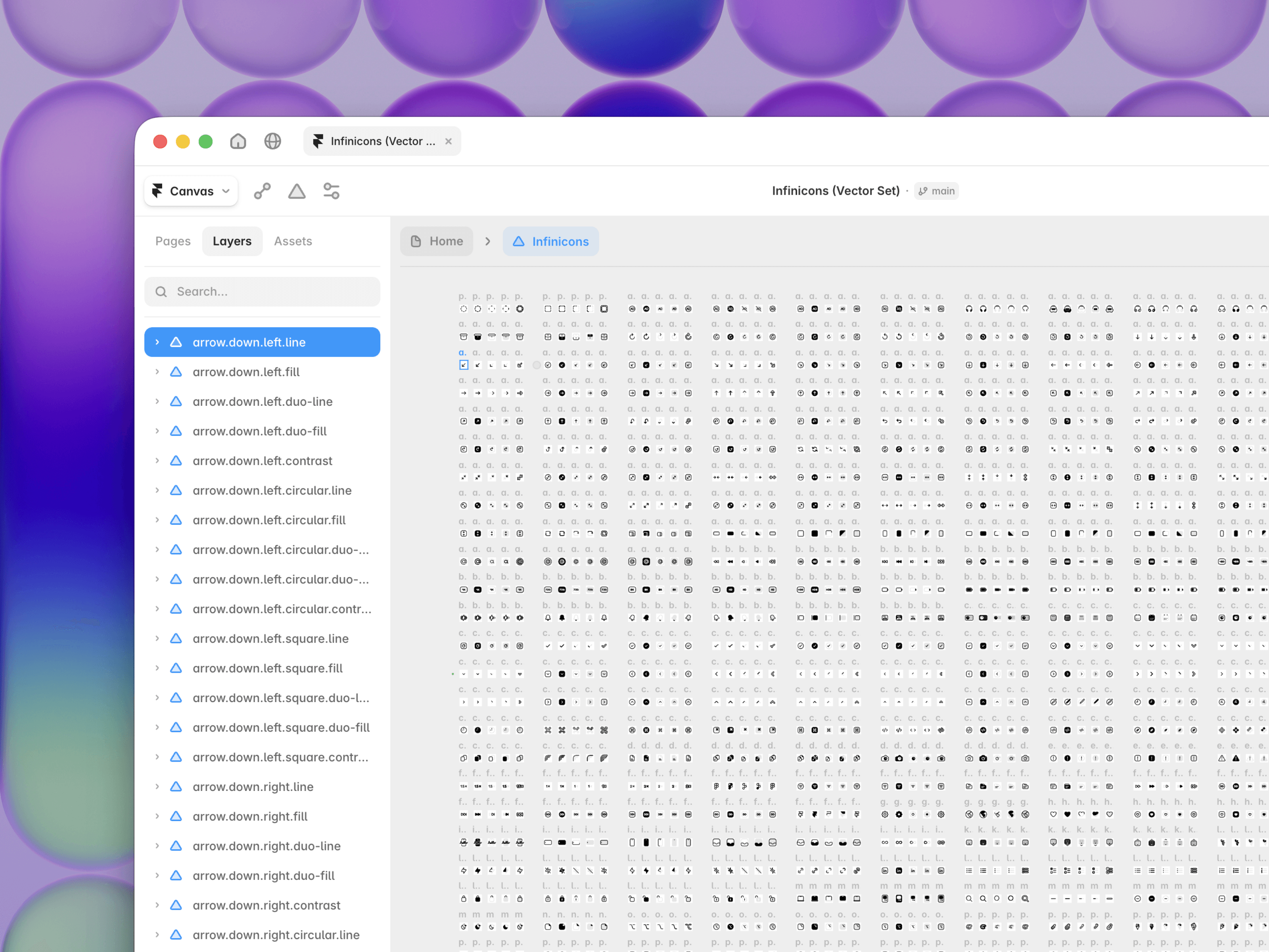 Putting the final touches on the Framer version of Infinicons.1,600+ vector icons, ready to use directly on the Framer canvas. Coming pretty soon.