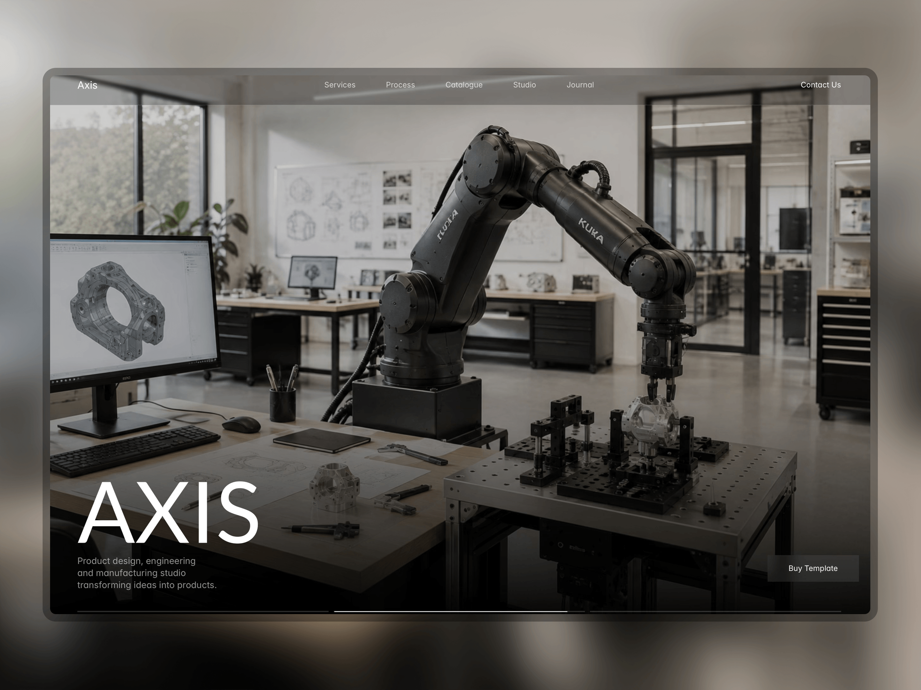Axis & Co