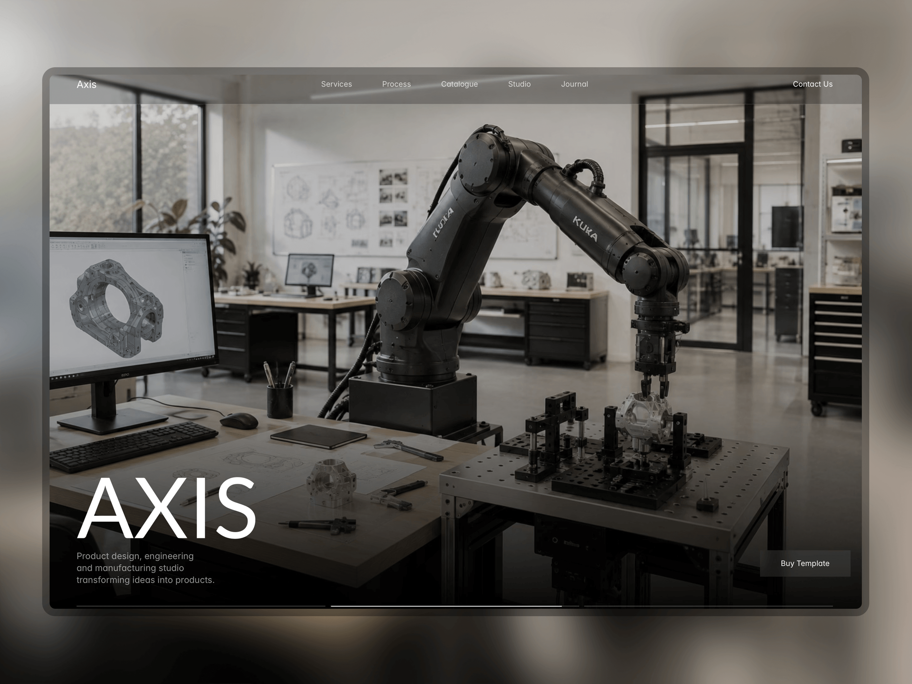 Axis & Co