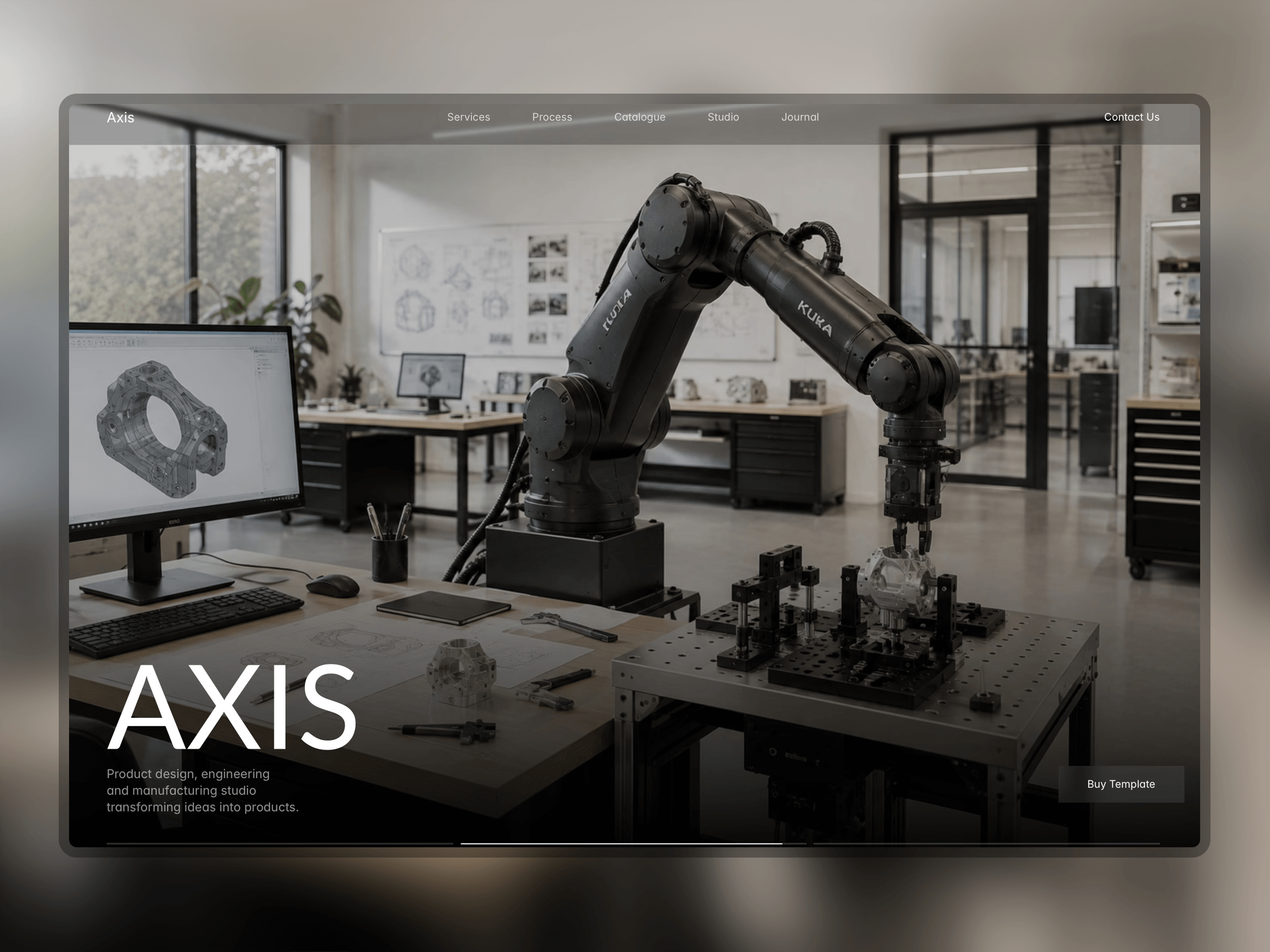 Axis & Co