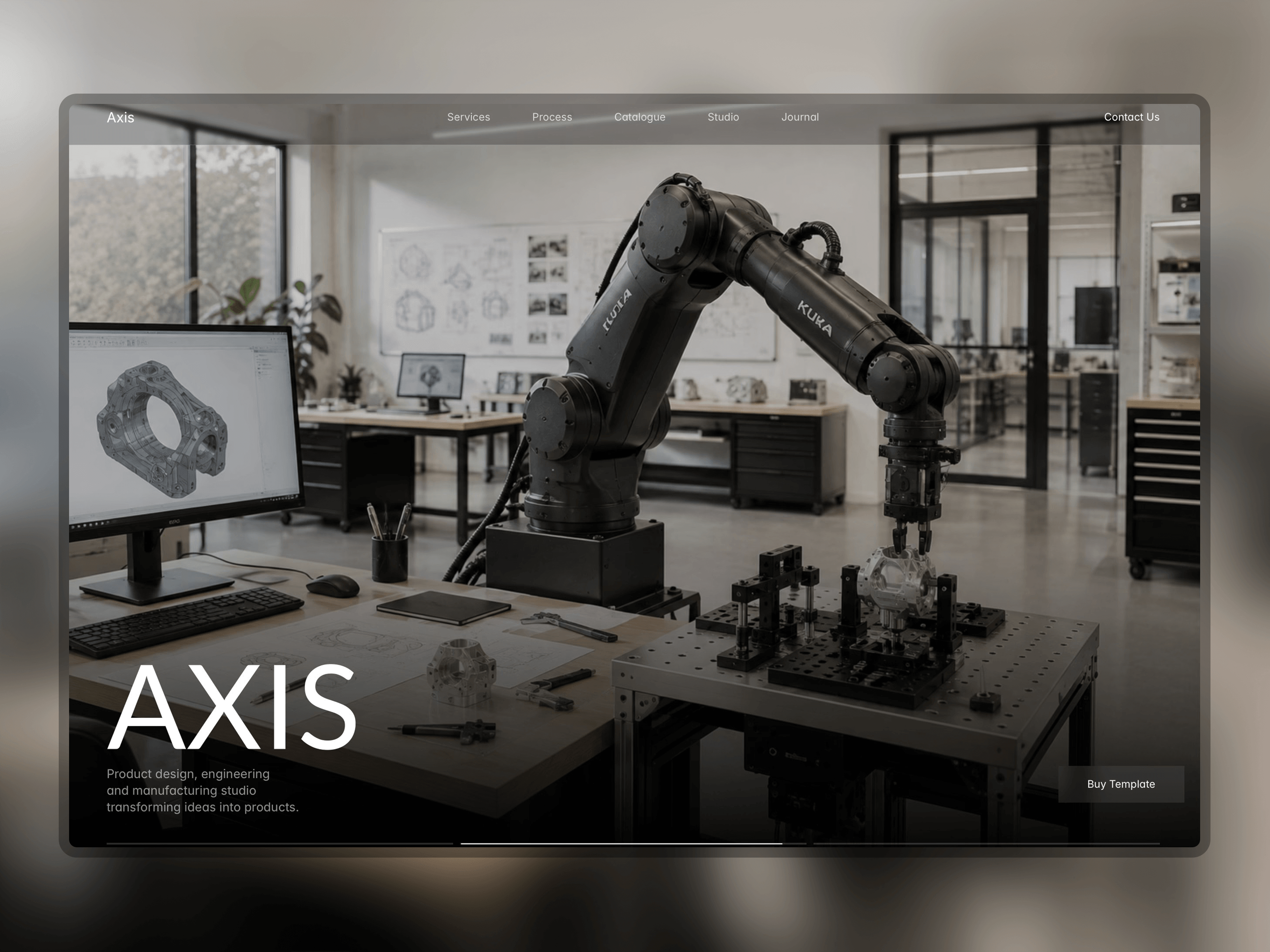 Axis & Co