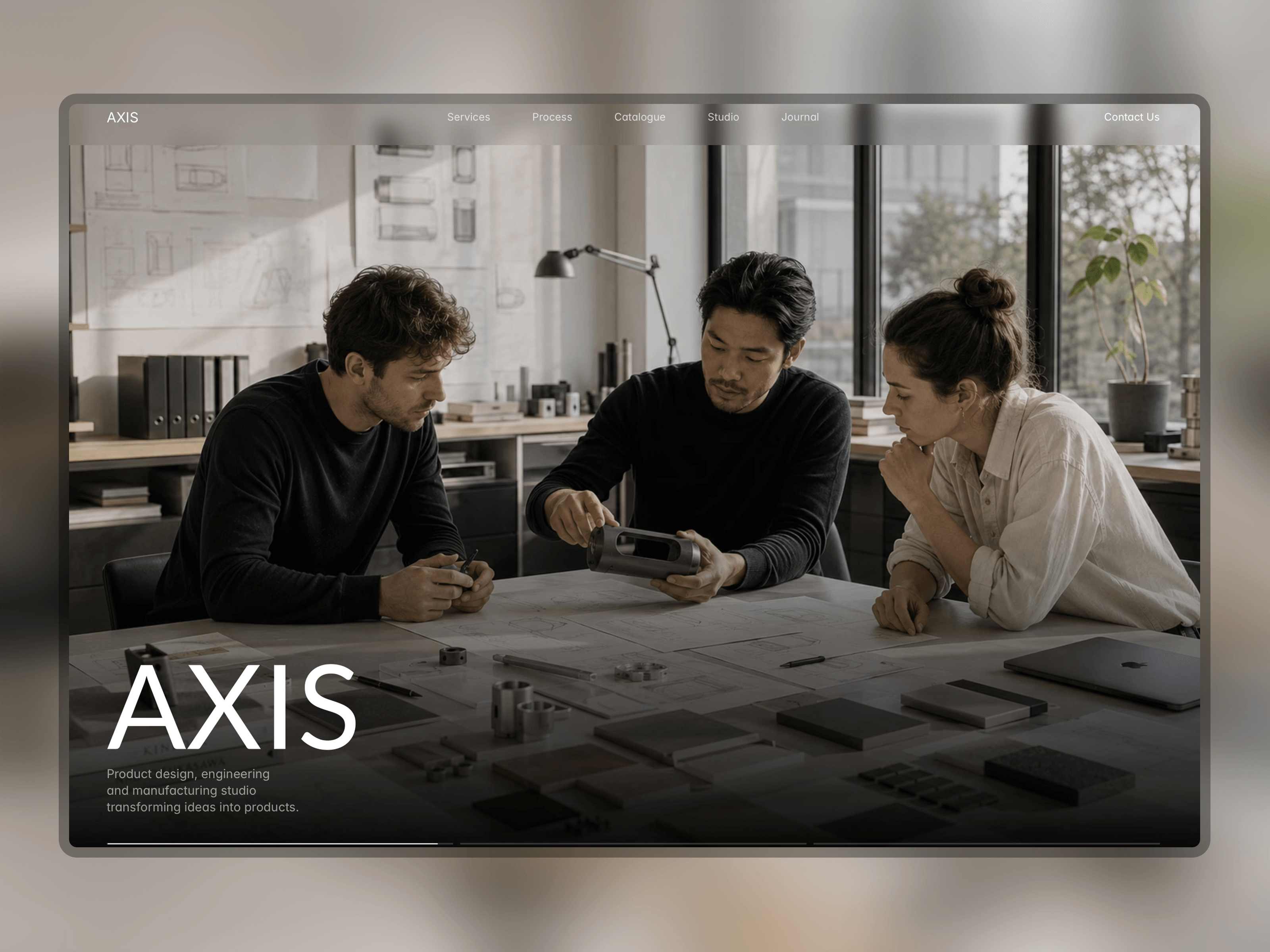 Axis & Co