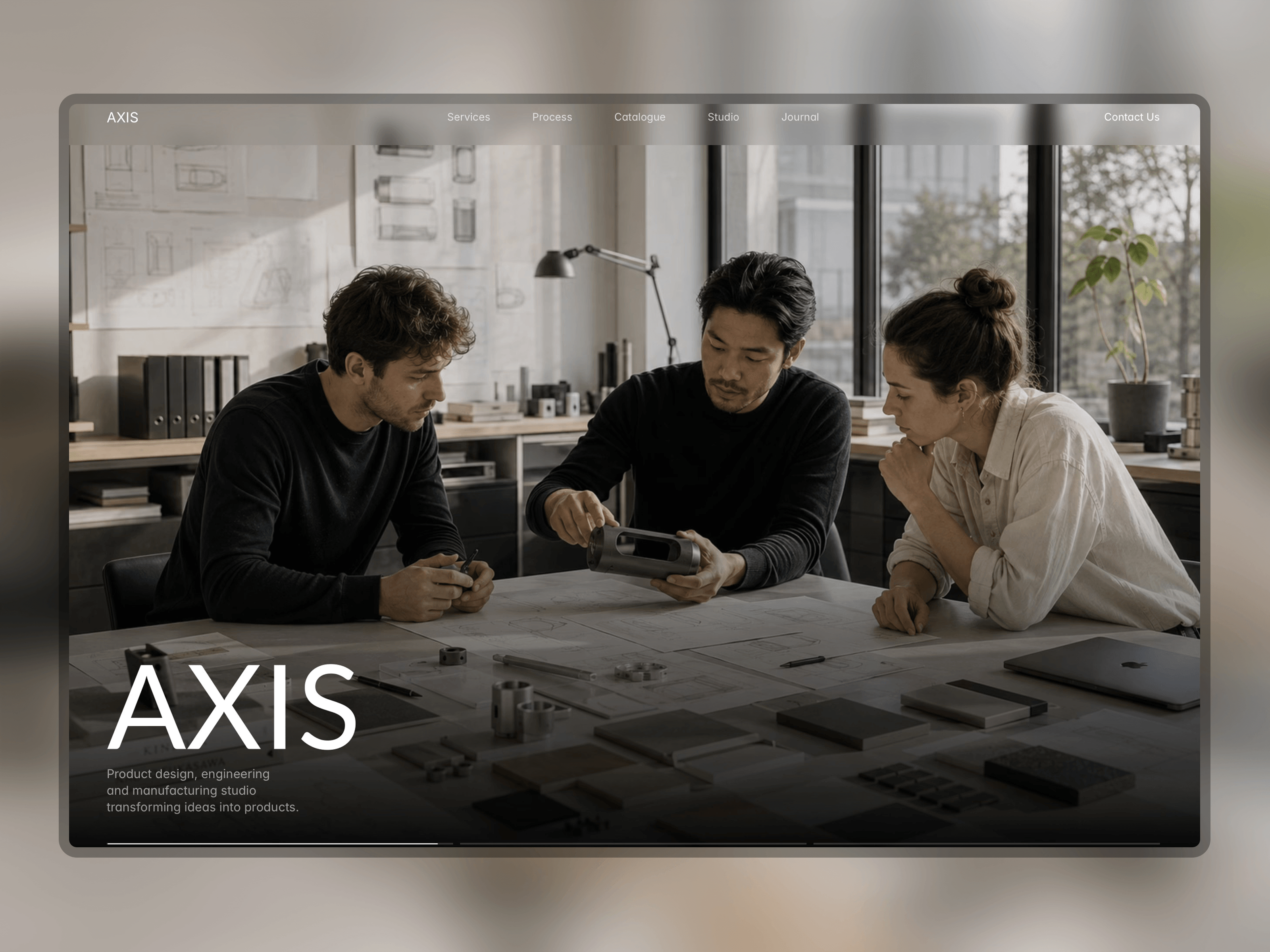 Axis & Co