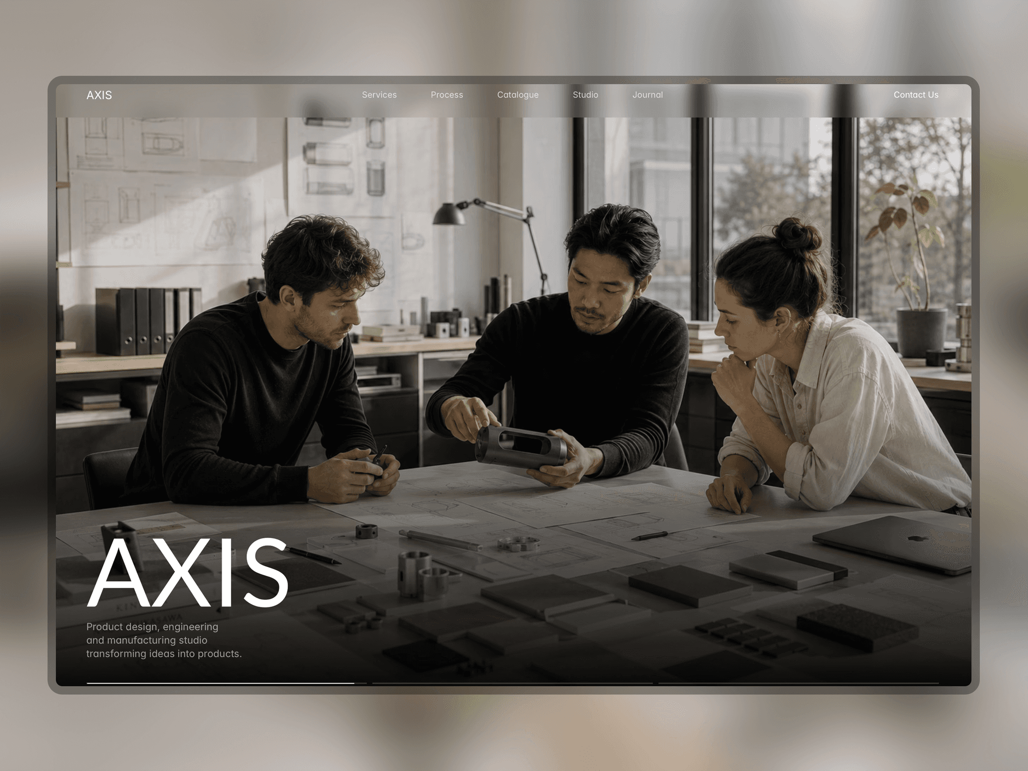 Axis & Co