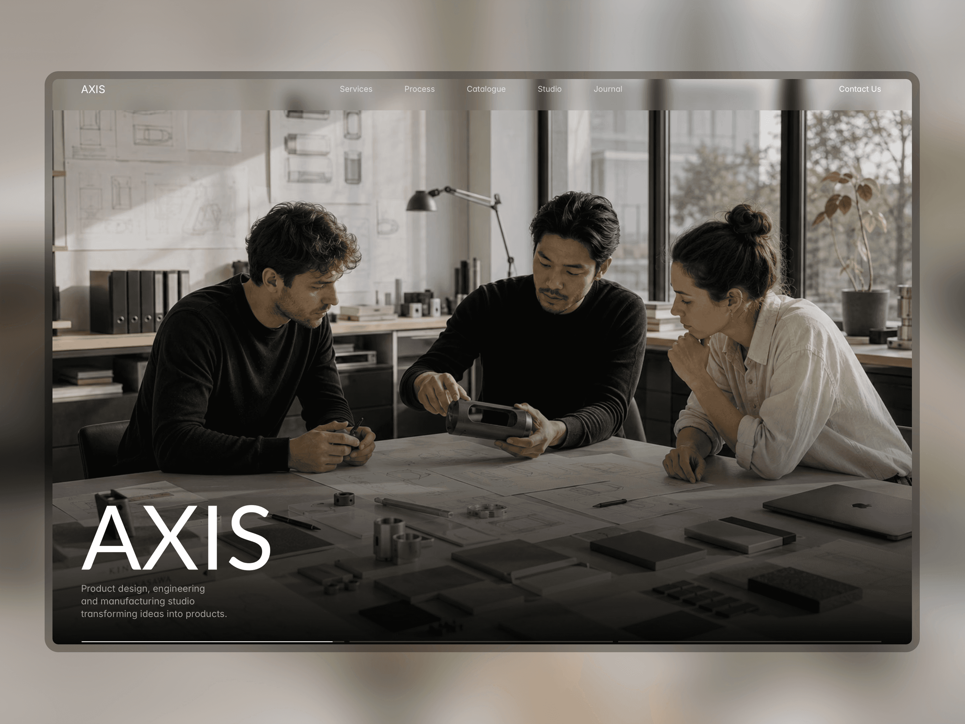 Axis & Co