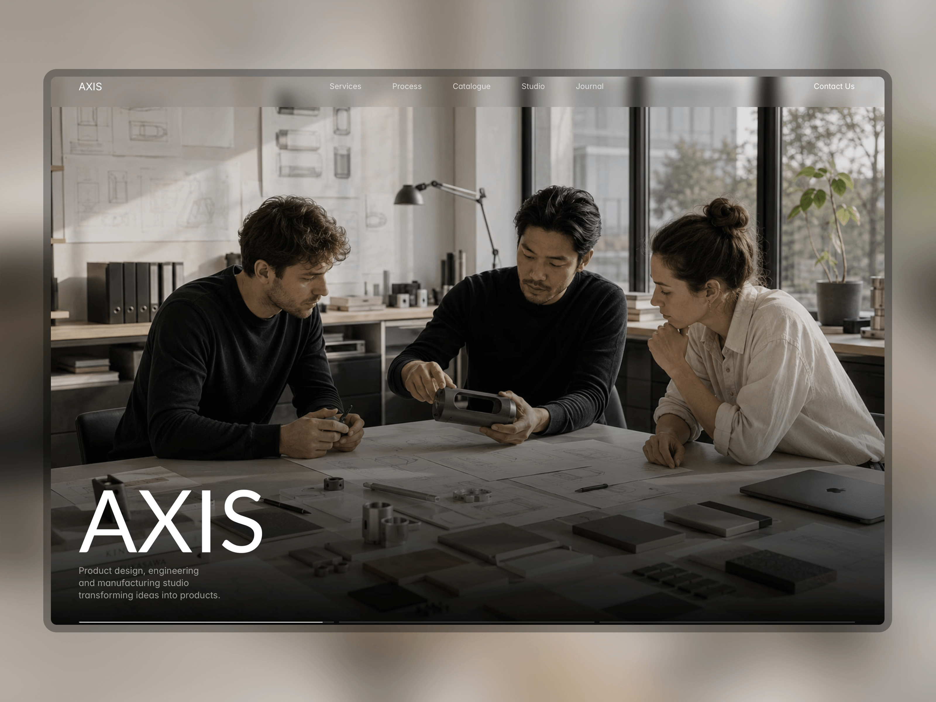 Axis & Co