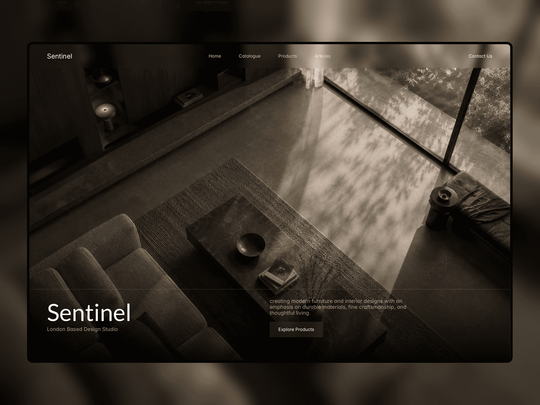 Sentinel & Co