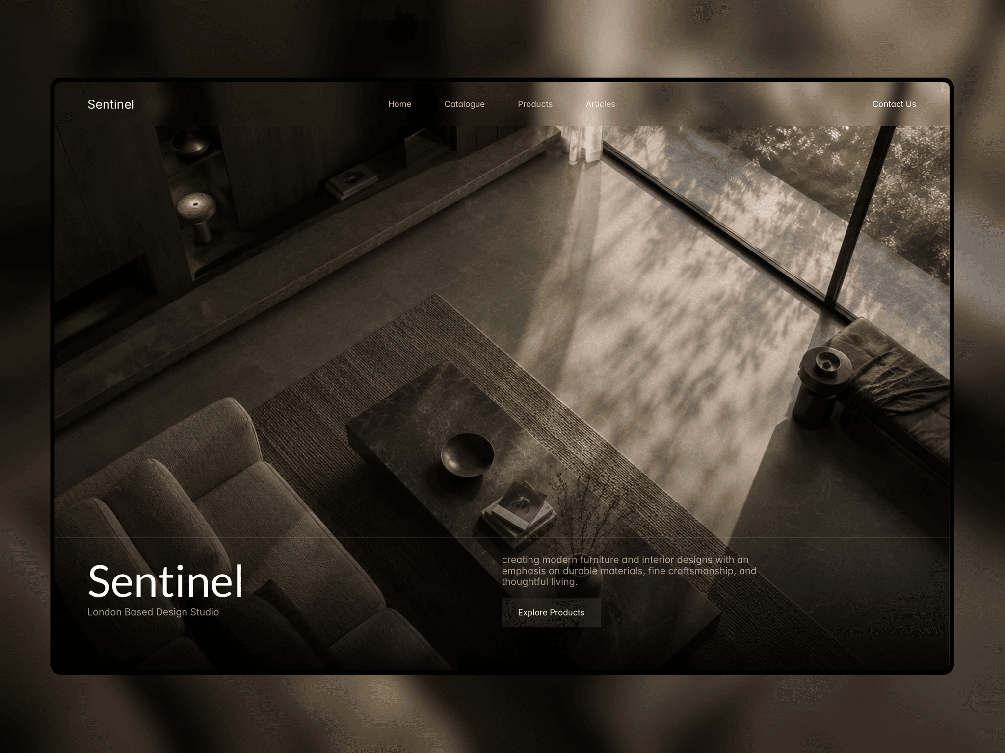 Sentinel & Co