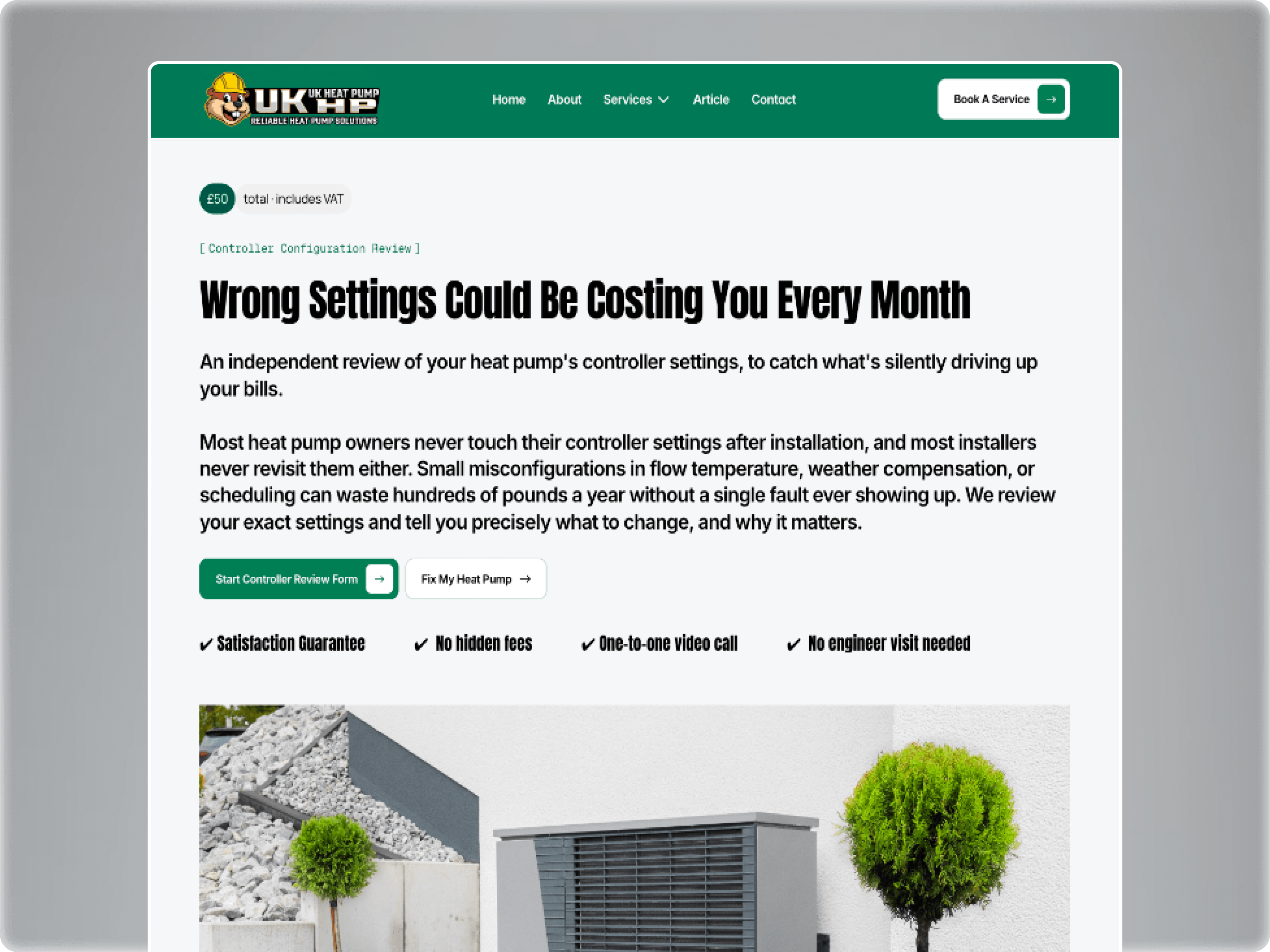 Ukheatpump