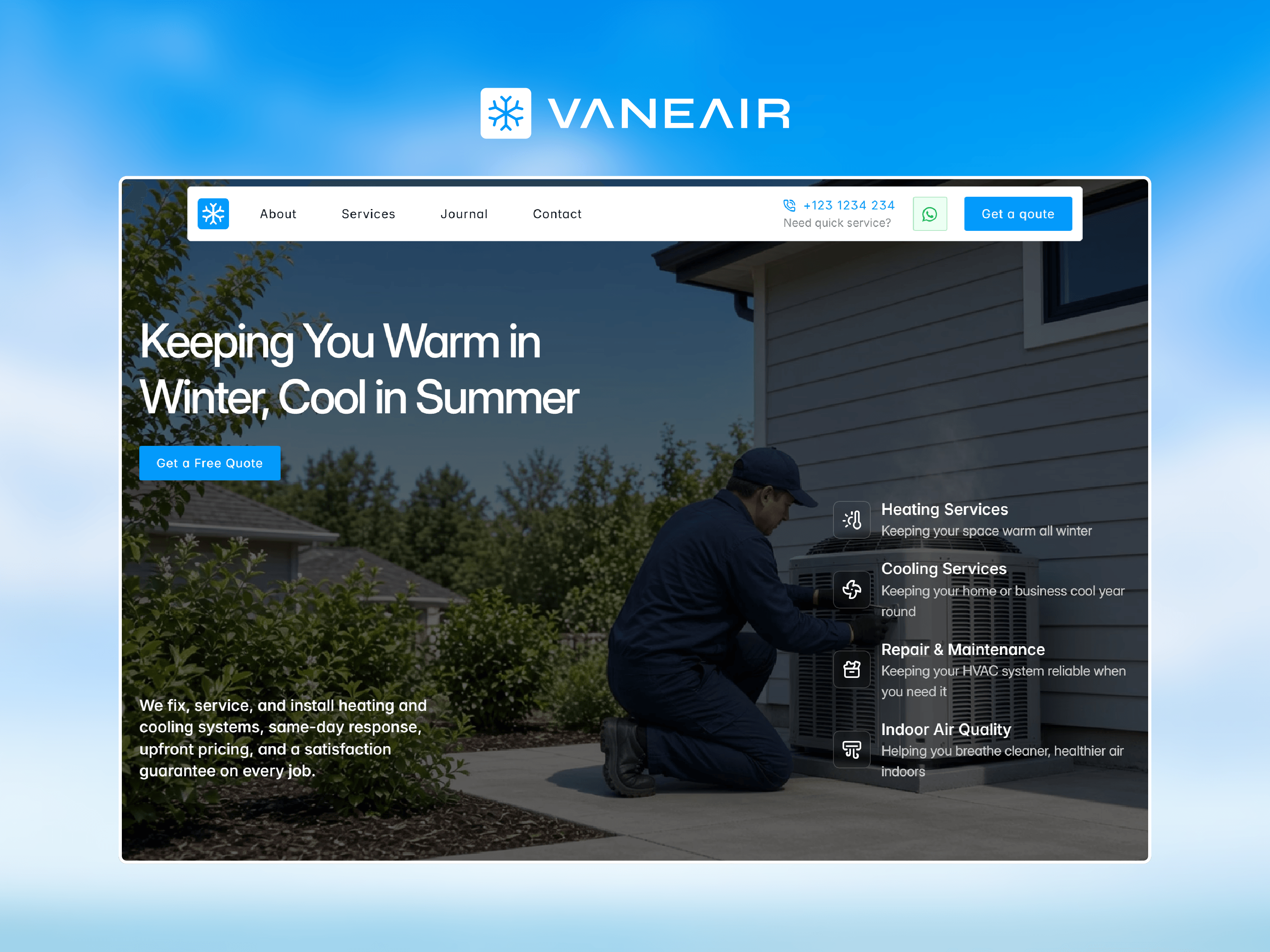 Vaneair