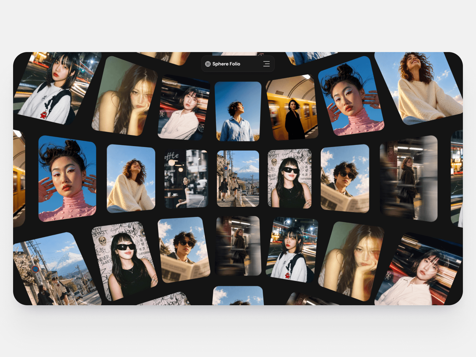 Sphere Folio