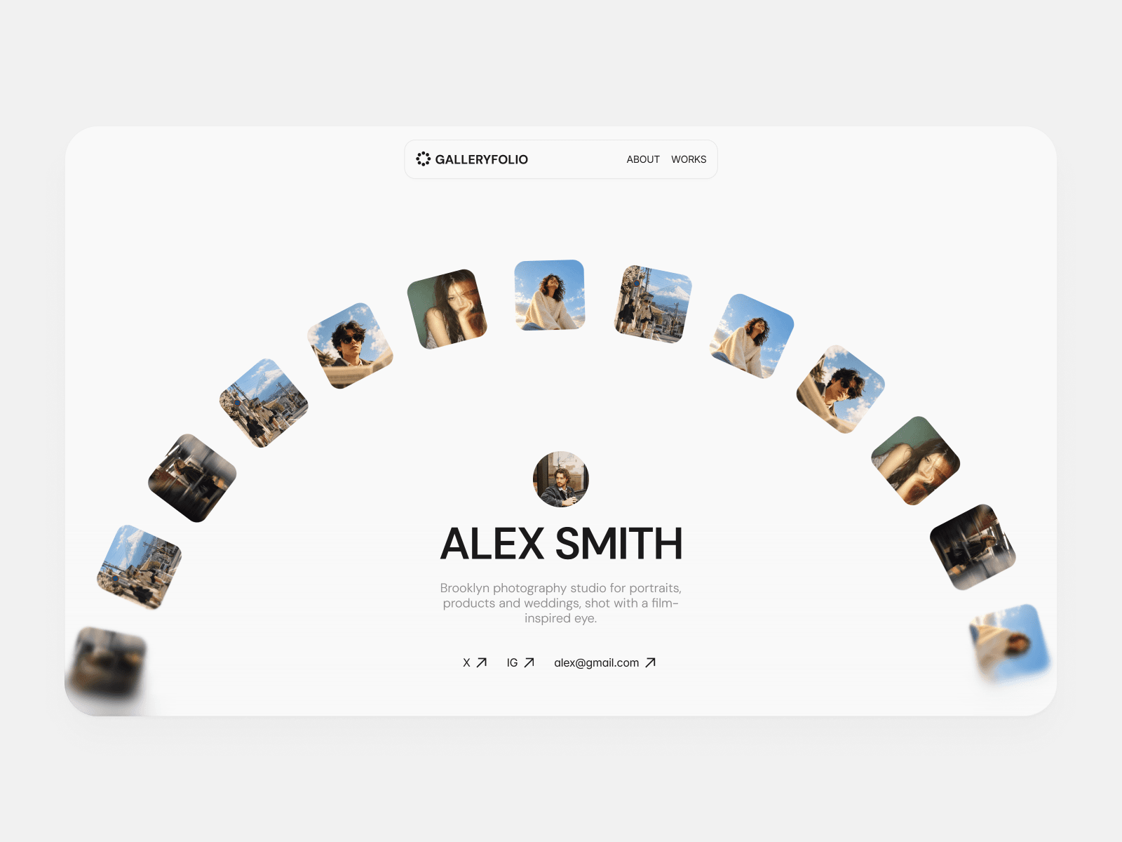 Gallery Folio