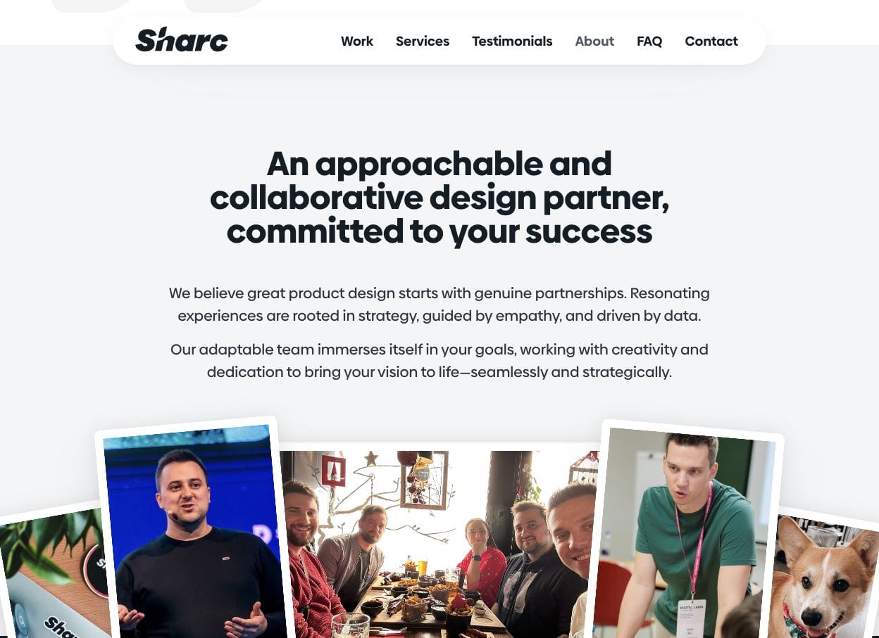 Sharc Design