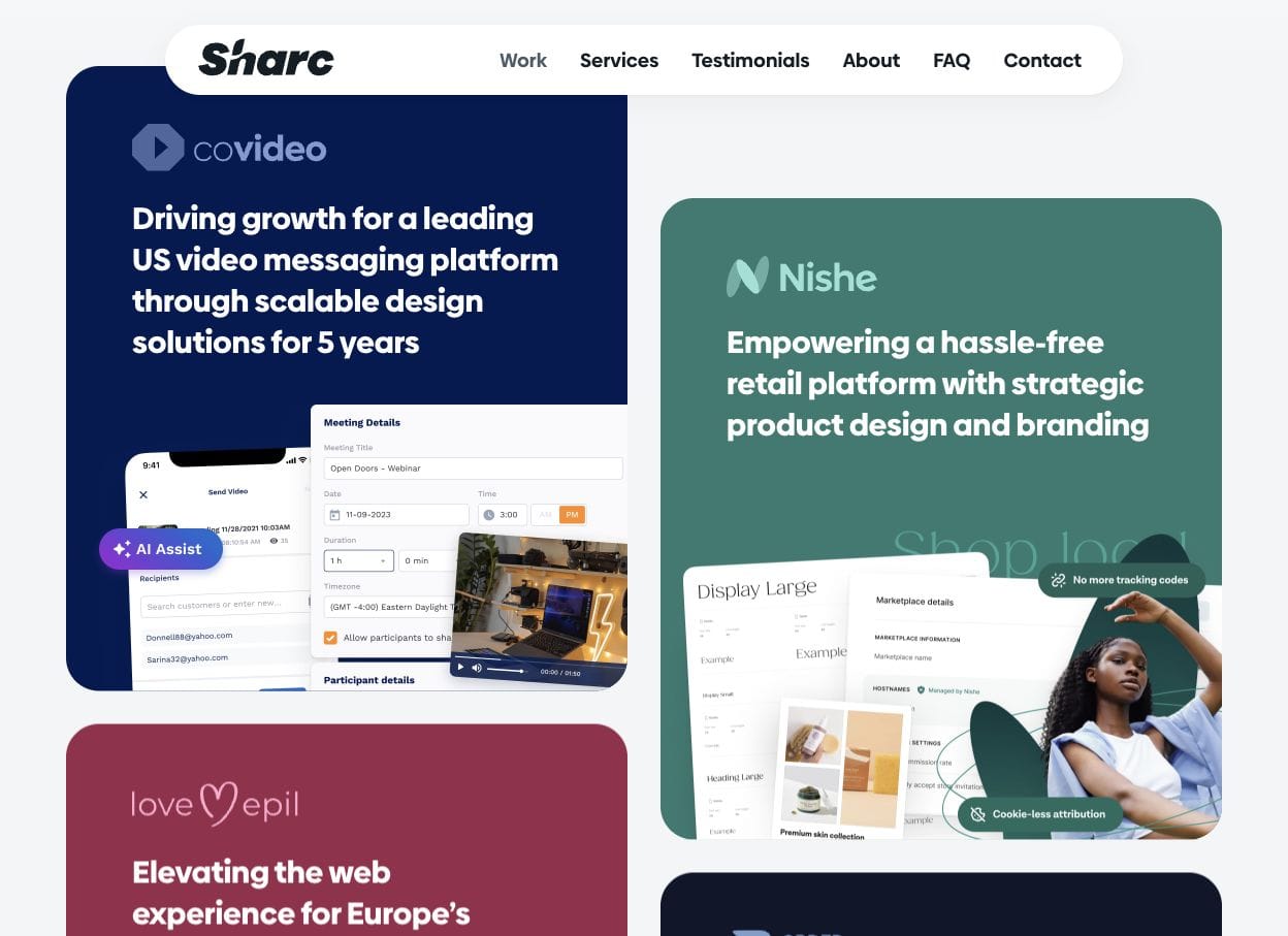 Sharc Design