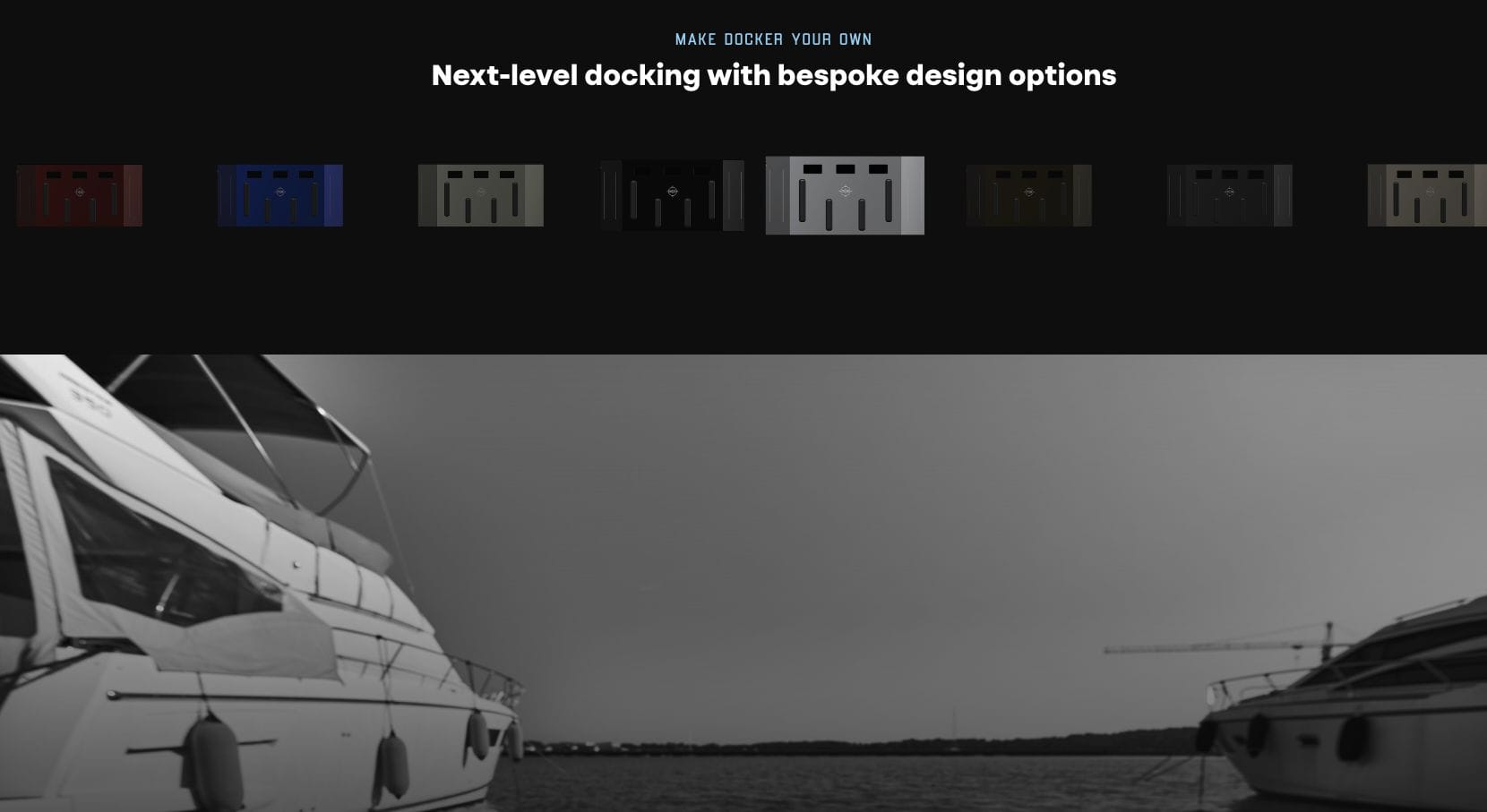 Docker Marine