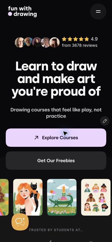 Fun With Drawing
