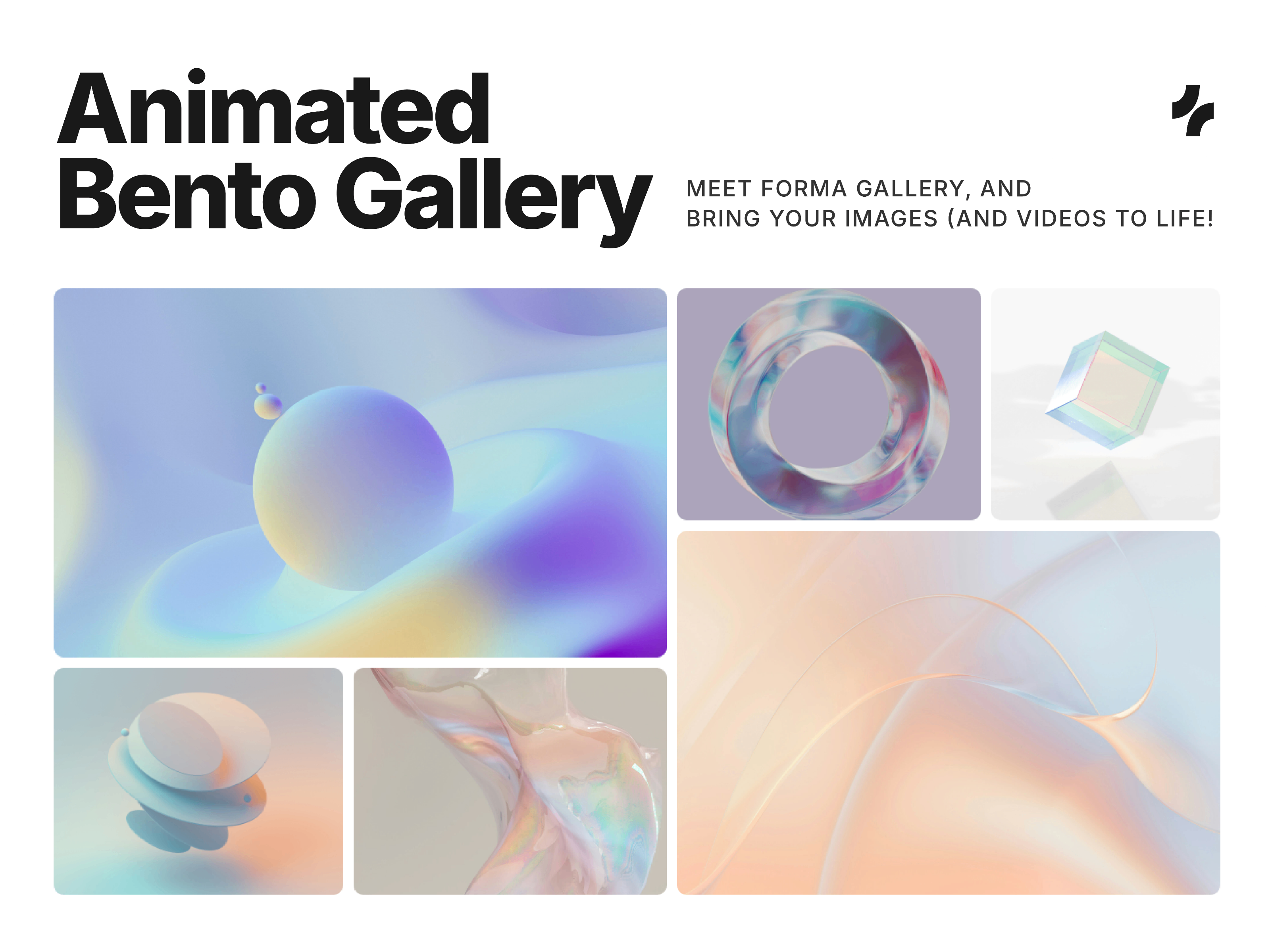 Forma Gallery
