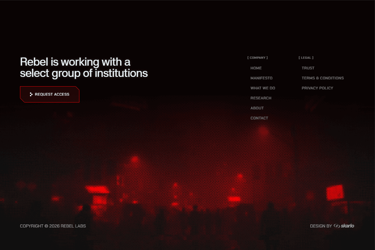 Rebel Labs