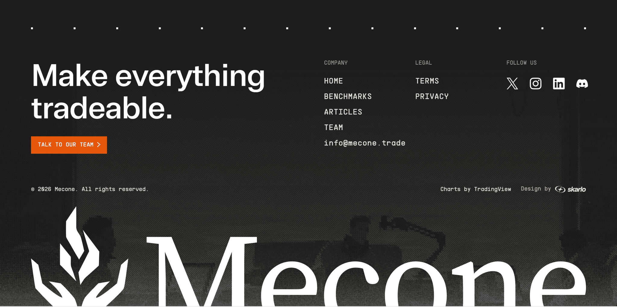 Mecone