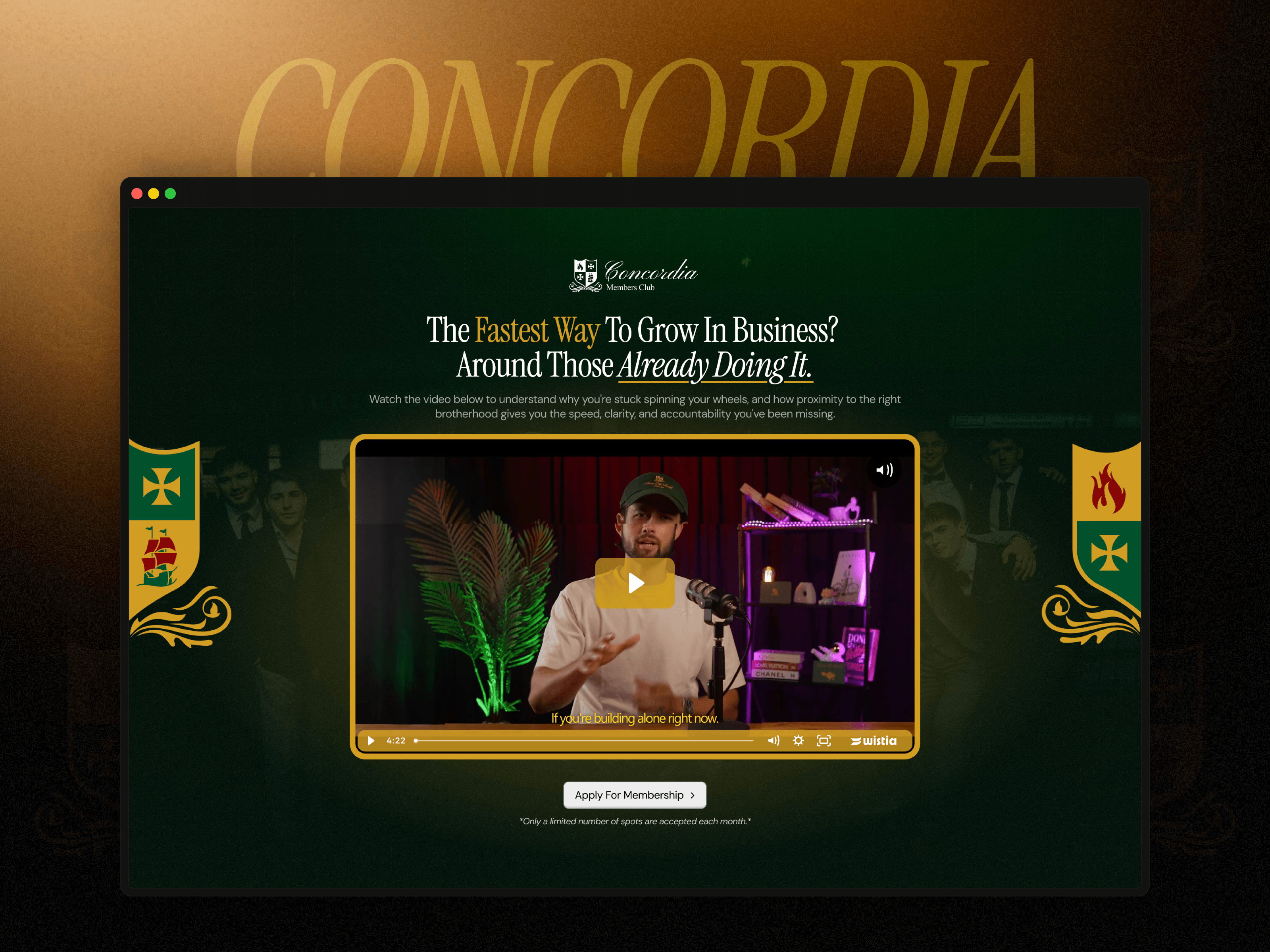 Concordia Club