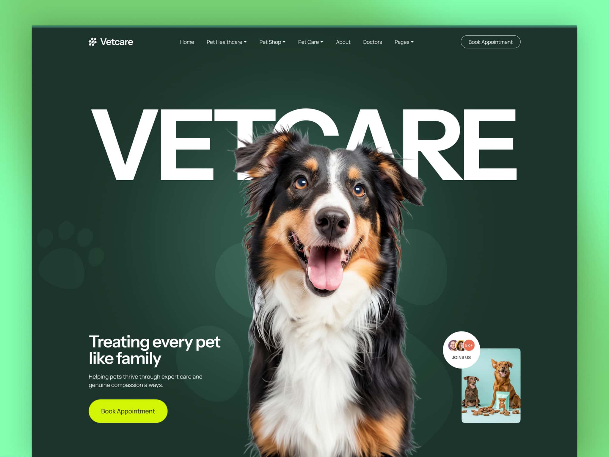 Vetcares