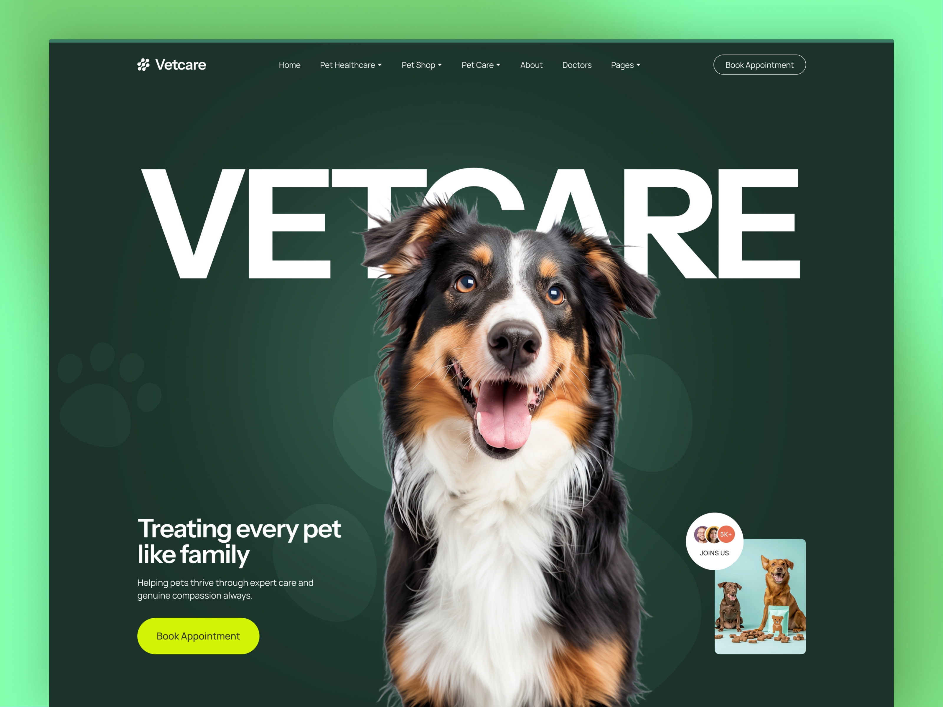 Vetcares