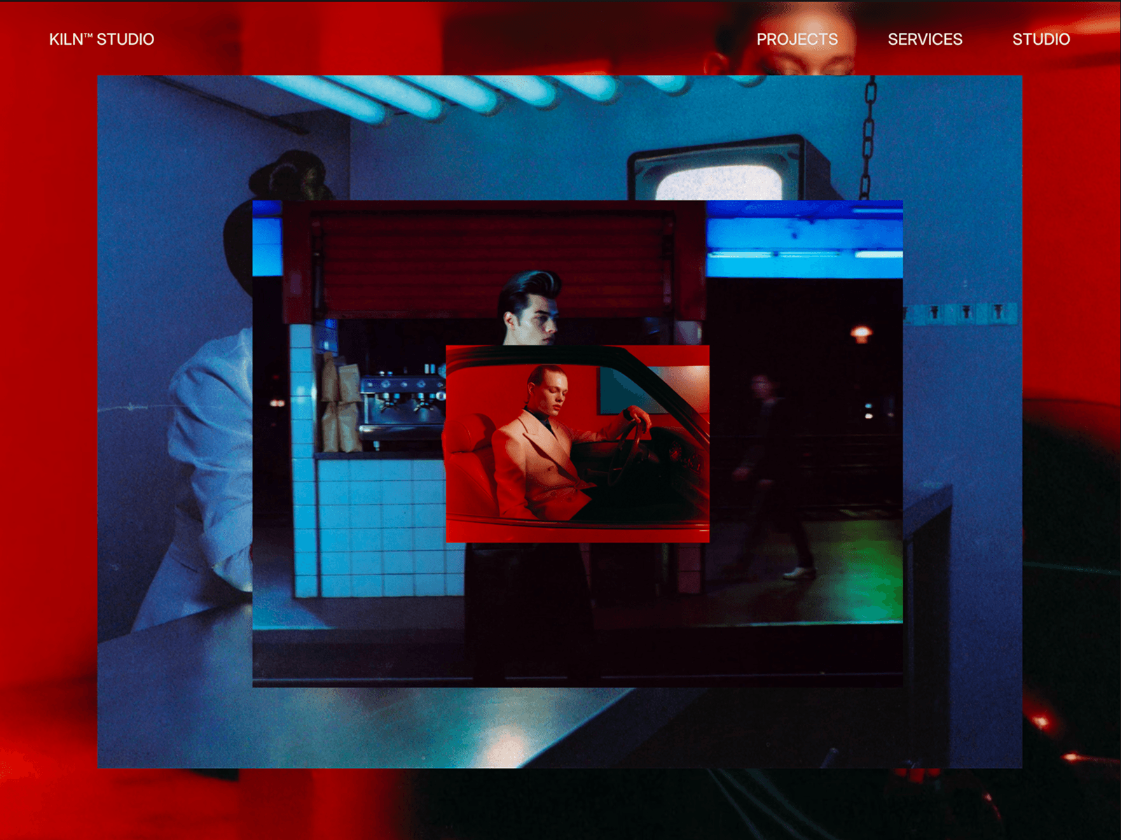 Kiln Studio Template