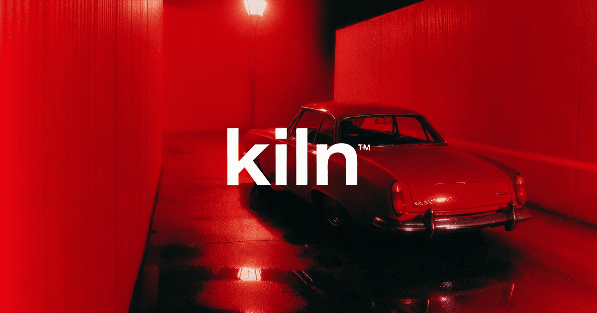 Kiln Studio Template