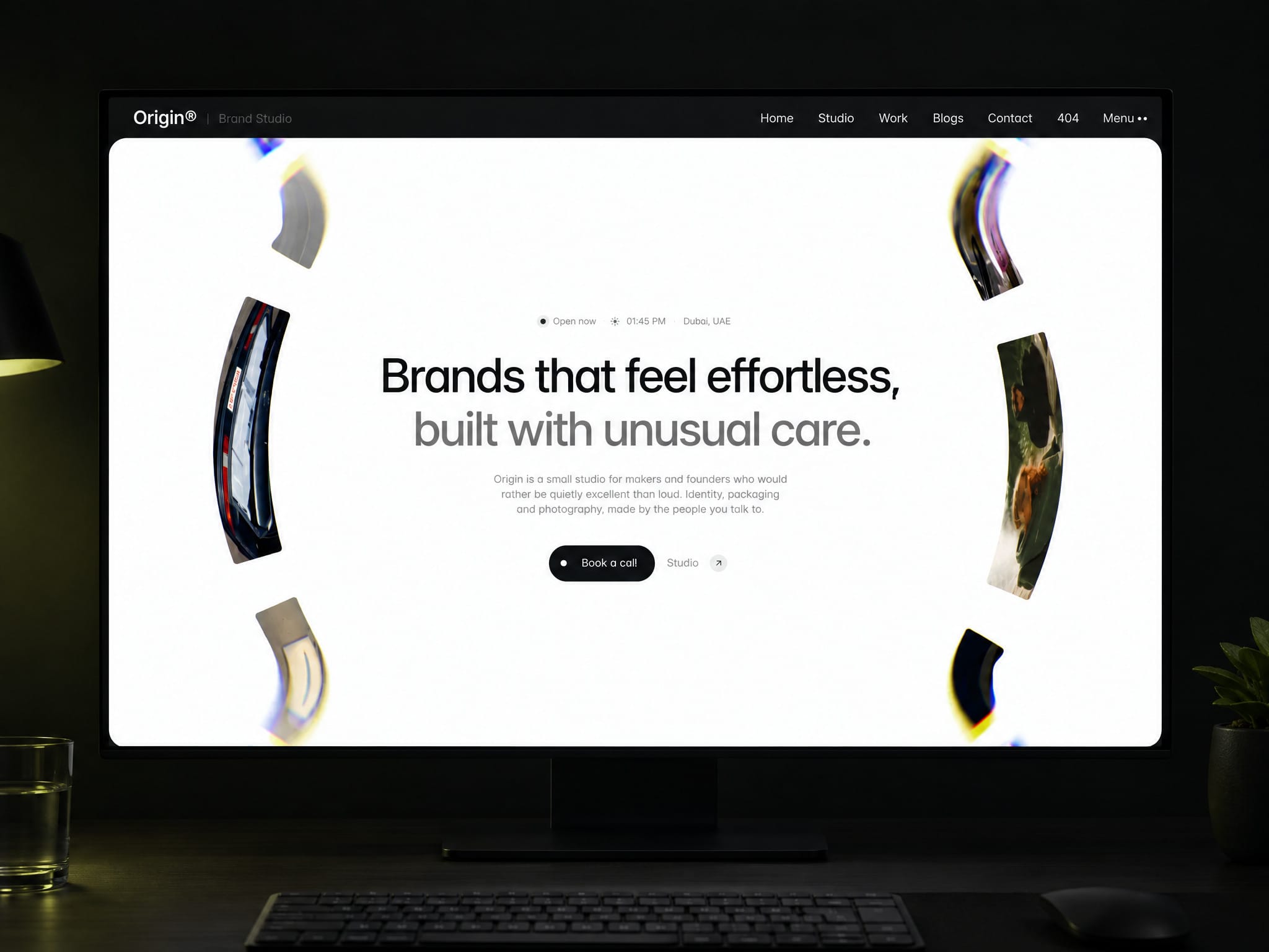 Origin® Studio